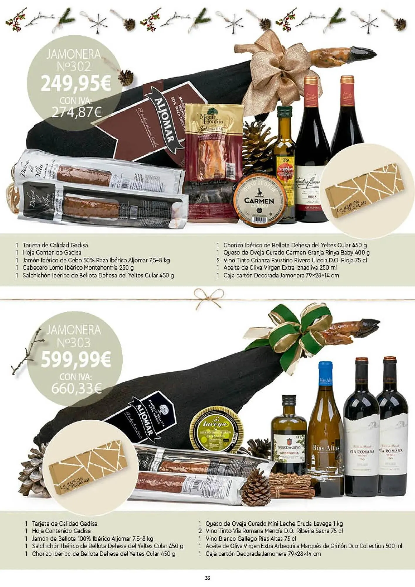 Catálogo de Folleto Cash Ifa 21 de noviembre al 5 de diciembre 2023 - Página 33