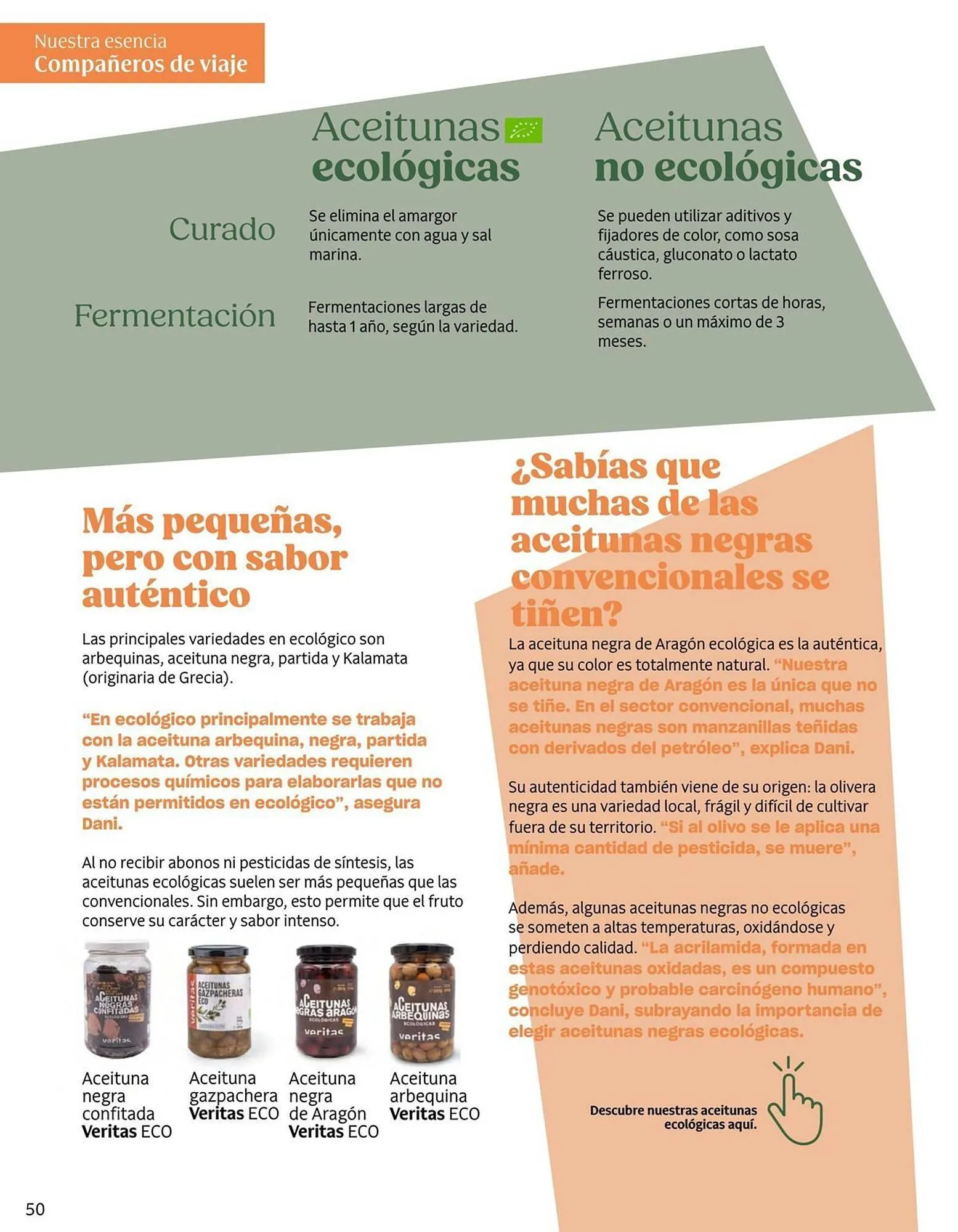 Catálogo de Catálogo Veritas 3 de abril al 30 de junio 2026 - Página 50