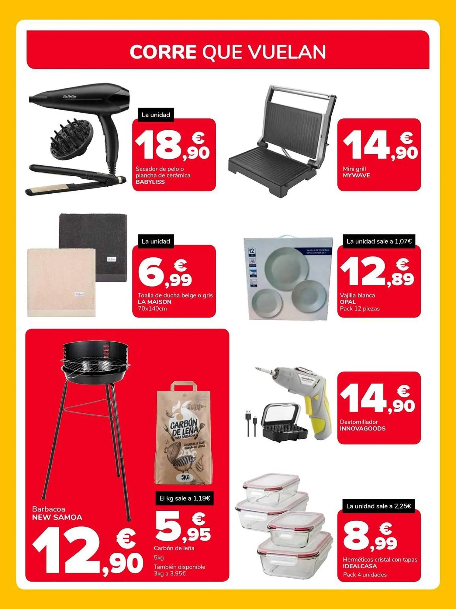 Catálogo de Folleto Supeco 24 de abril al 15 de mayo 2024 - Página 6