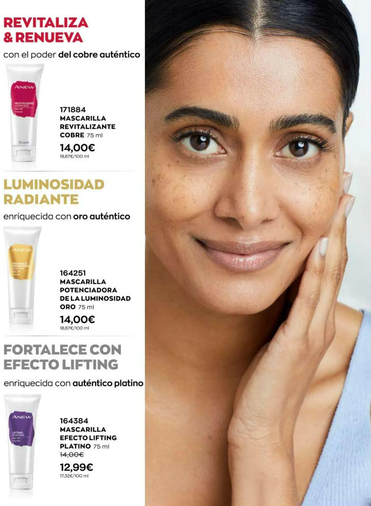 Catálogo de Avon Oferta actual 1 de julio al 31 de julio 2023 - Página 78