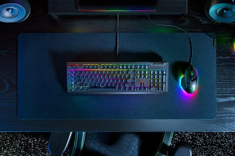 Razer BlackWidow V4 X