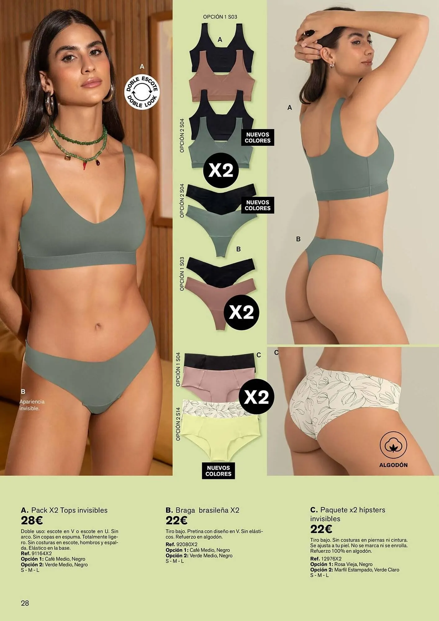 Catálogo de Catálogo Leonisa 1 de noviembre al 31 de diciembre 2025 - Página 30