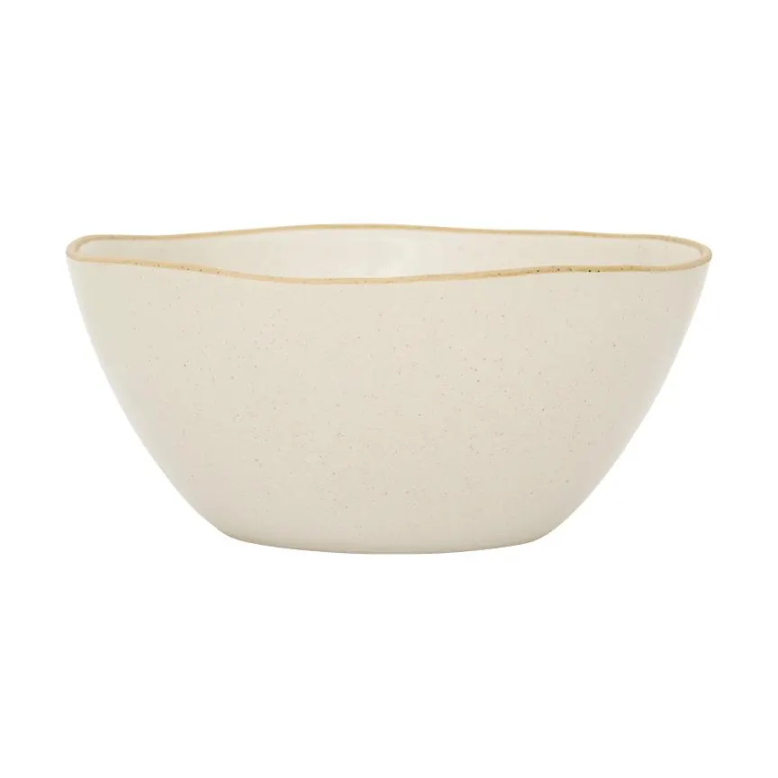 Ateljé bowl Ø15,5 cm Beige