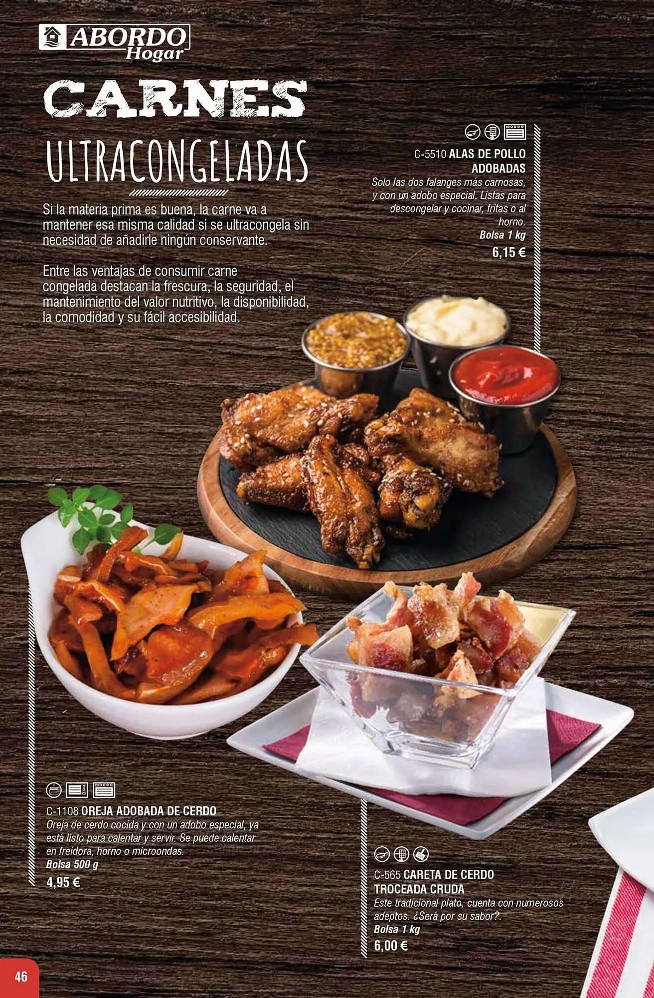 Catálogo de Folleto Abordo 7 de octubre al 31 de diciembre 2025 - Página 46