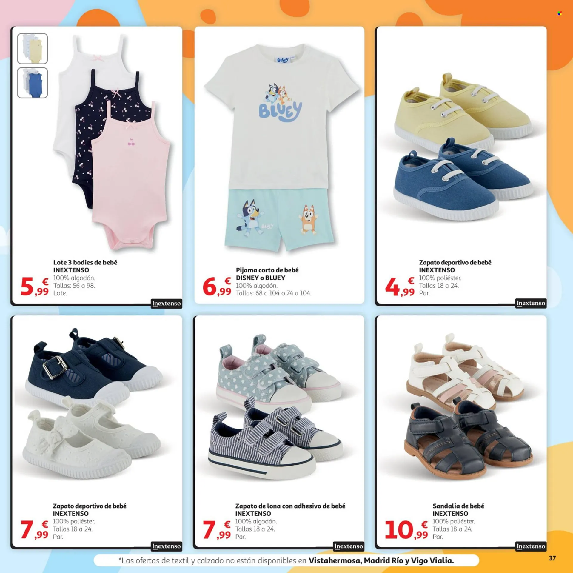 Catálogo de Folleto Alcampo 15 de abril al 26 de abril 2025 - Página 37