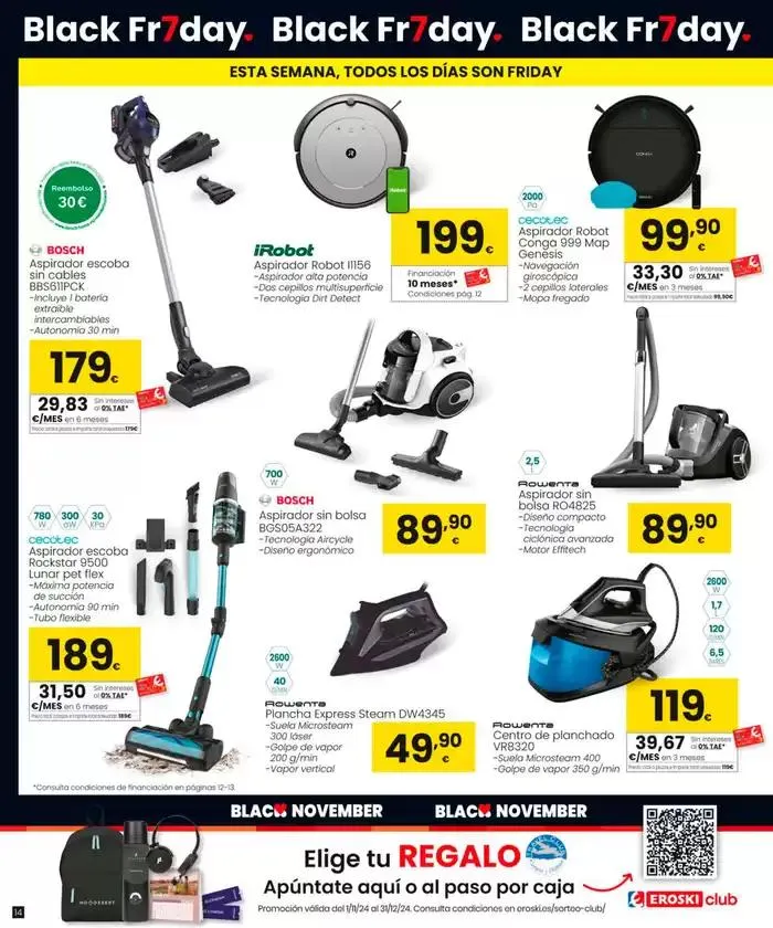 Catálogo de Black november 25 de noviembre al 1 de diciembre 2024 - Página 14