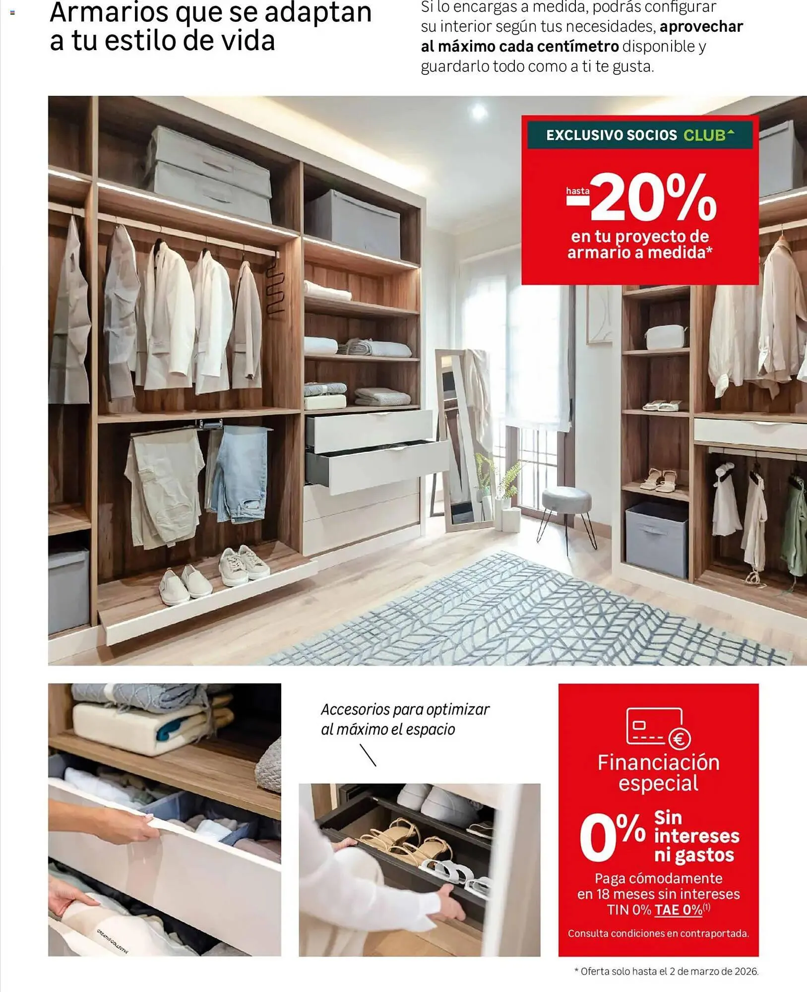 Catálogo de Catálogo Leroy Merlin 10 de febrero al 27 de abril 2026 - Página 29