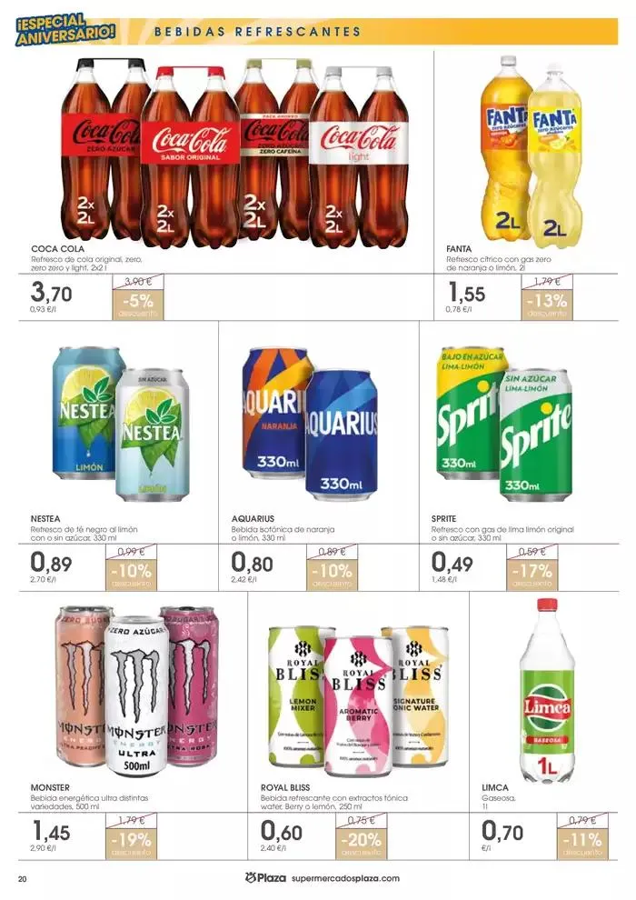 Catálogo de Del 24 de octubre al 13 de noviembre de 2024 25 de octubre al 30 de noviembre 2024 - Página 20