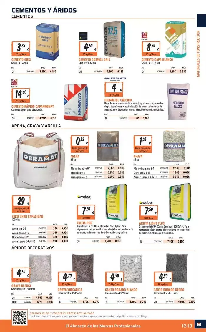 Catálogo de Catálogo 2025 Cordoba 1 de enero al 31 de diciembre 2025 - Página 13