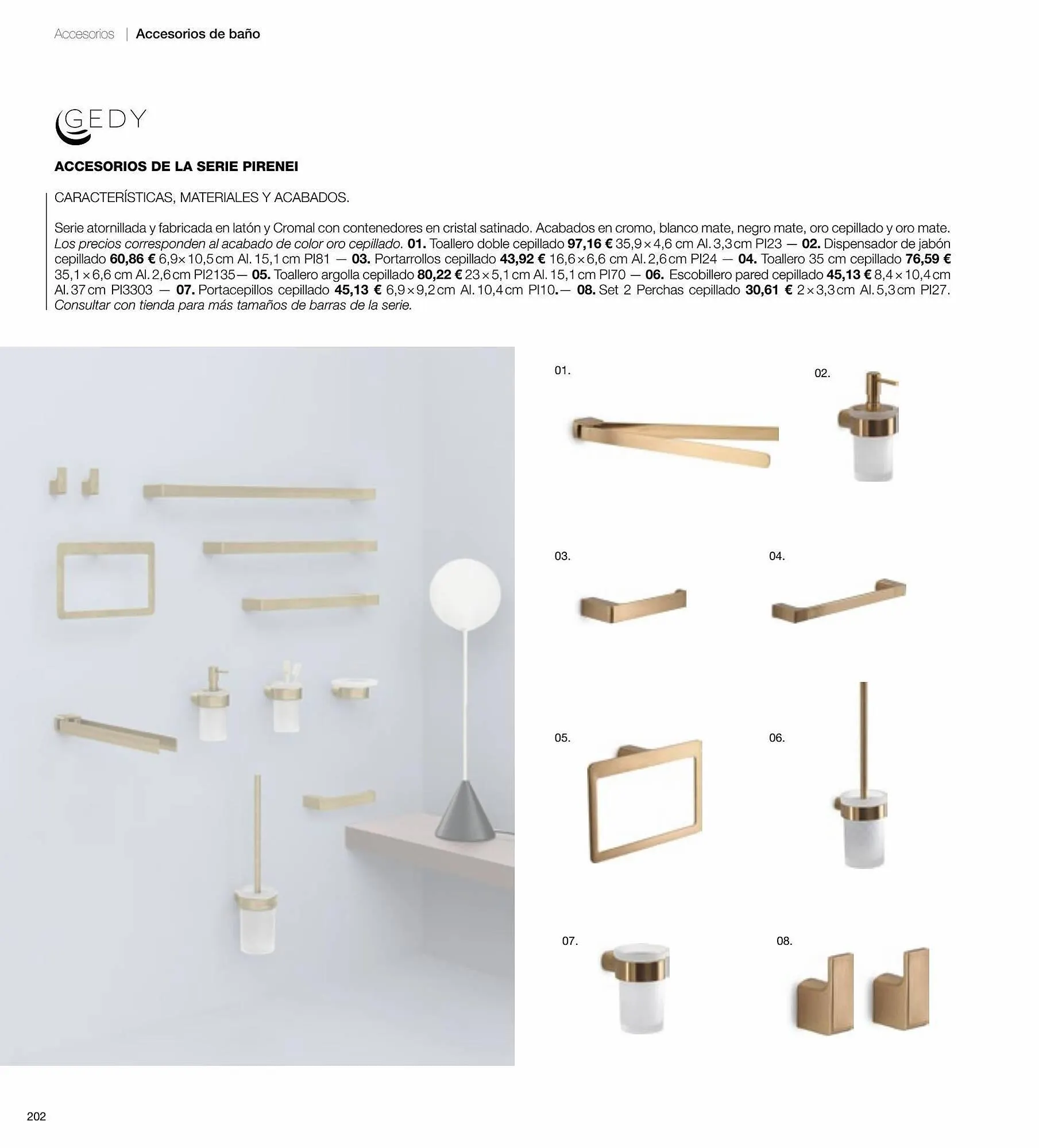 Catálogo de Folleto Grup Gamma 27 de julio al 30 de julio 2023 - Página 201