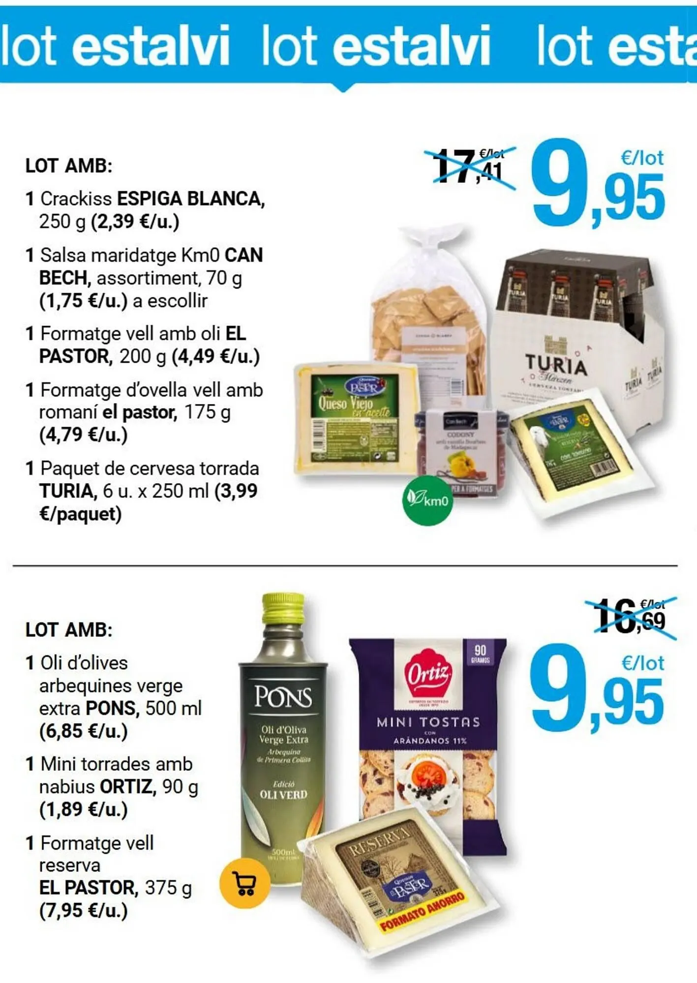 Catálogo de Folleto BonpreuEsclat 23 de septiembre al 6 de octubre 2025 - Página 14