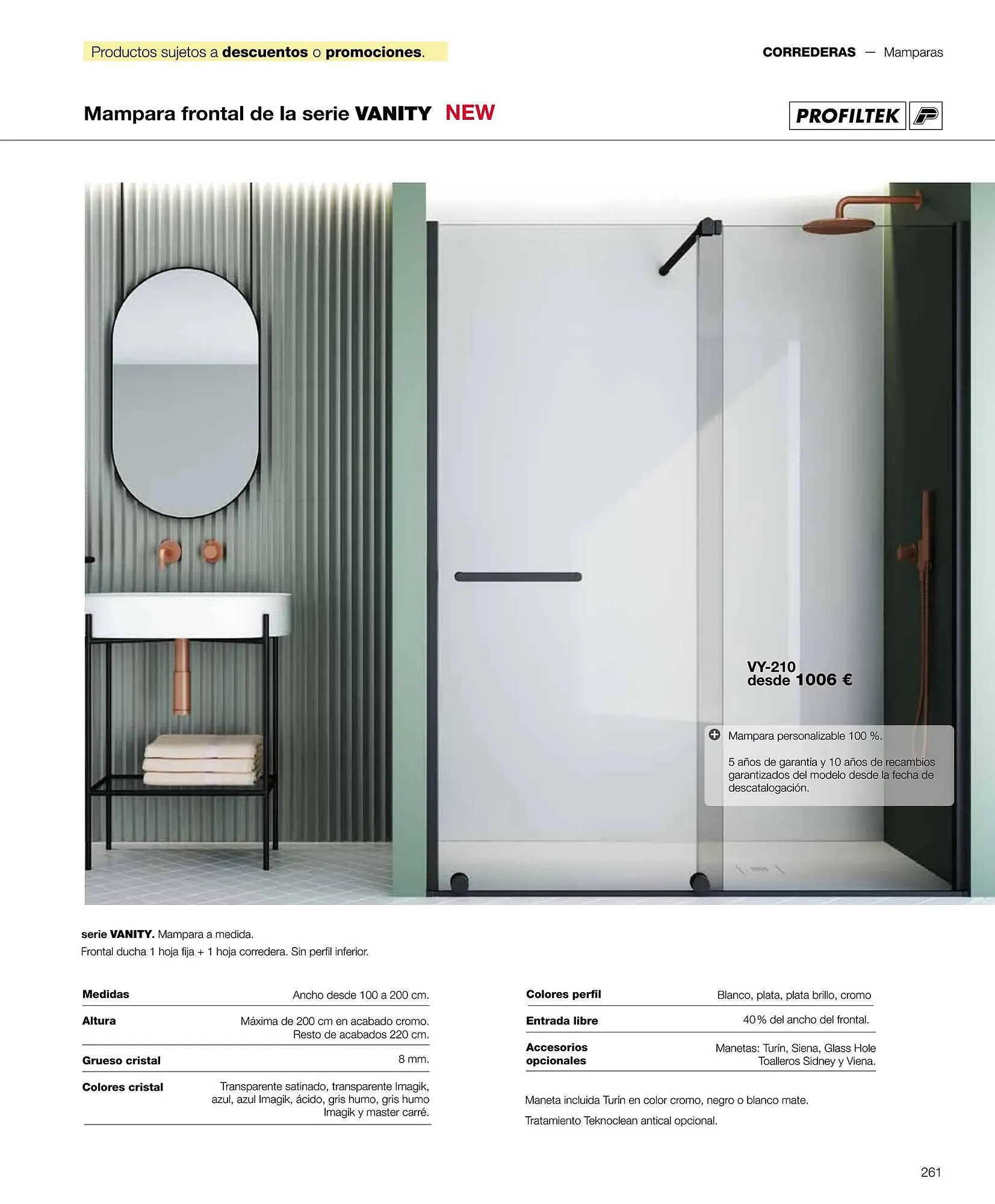 Catálogo de Folleto Grup Gamma 1 de febrero al 31 de diciembre 2023 - Página 260