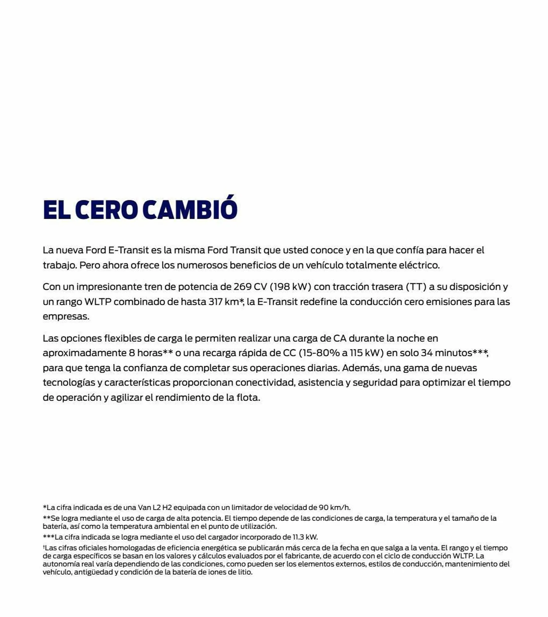 Catálogo de Folleto Ford 11 de enero al 31 de diciembre 2023 - Página 2