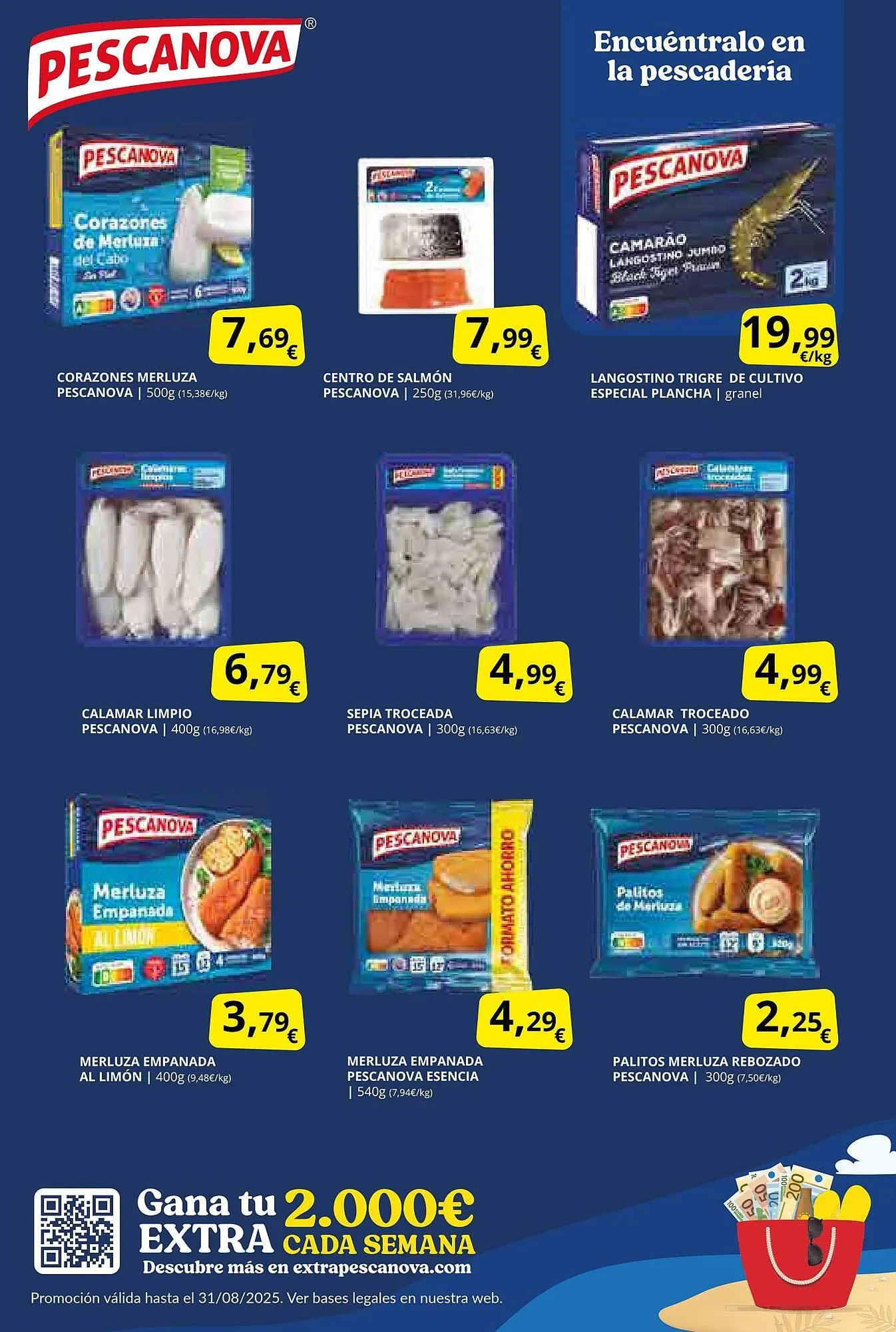 Catálogo de Folleto Supermercados MAS 27 de junio al 31 de julio 2025 - Página 3