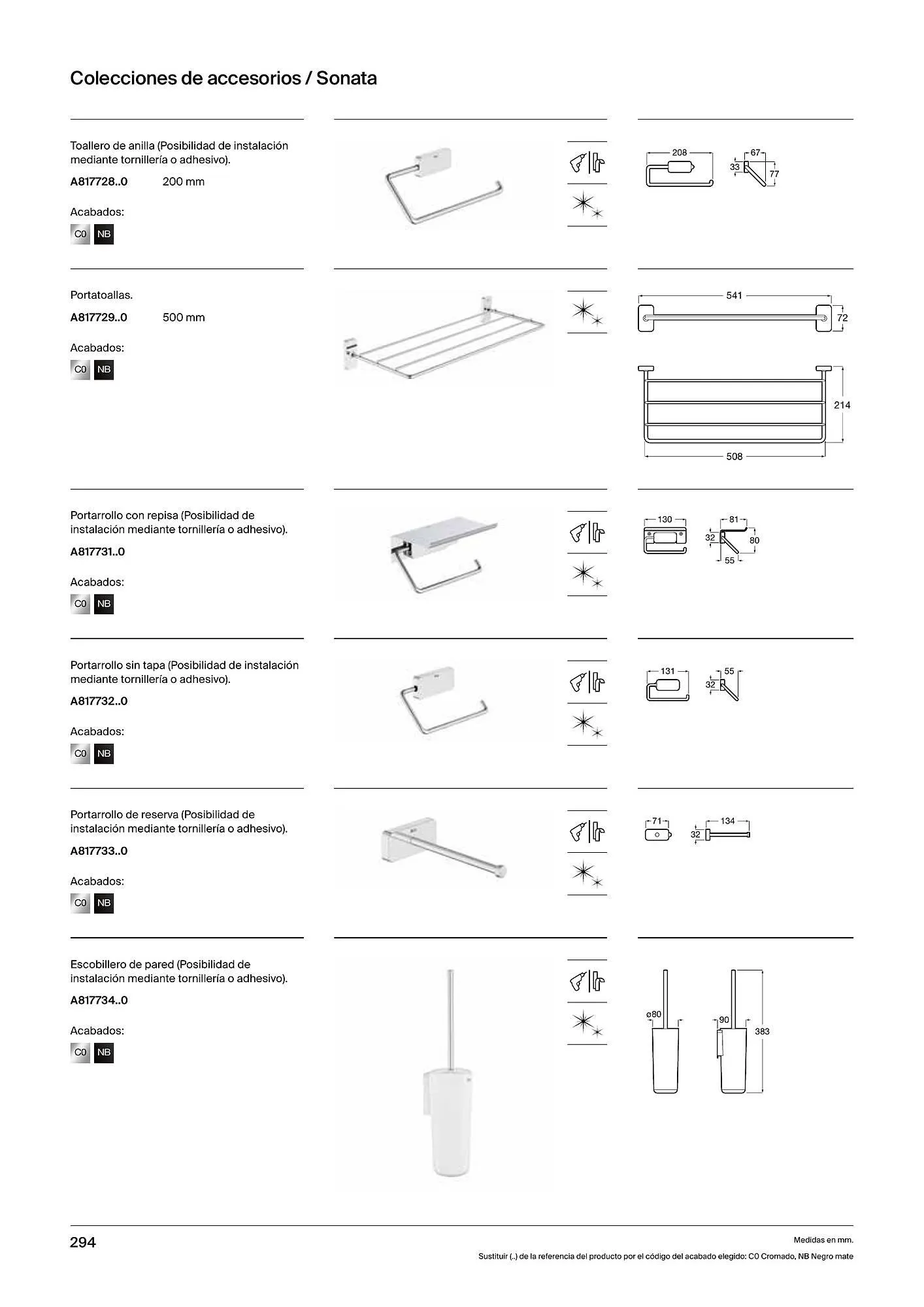 Catálogo de Folleto Roca 21 de febrero al 4 de enero 2025 - Página 296