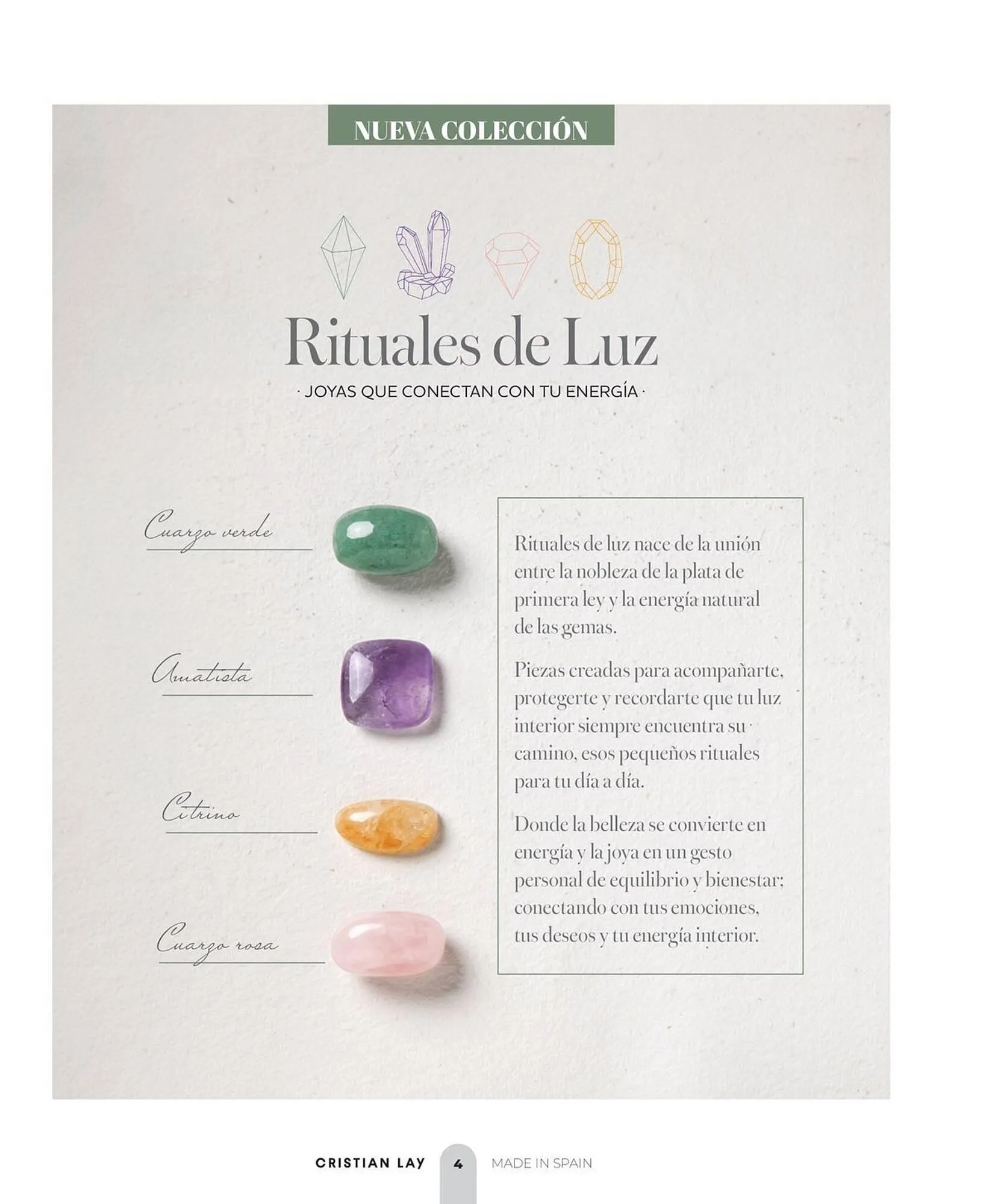 Catálogo de Catálogo Cristian Lay 11 de marzo al 5 de julio 2026 - Página 4