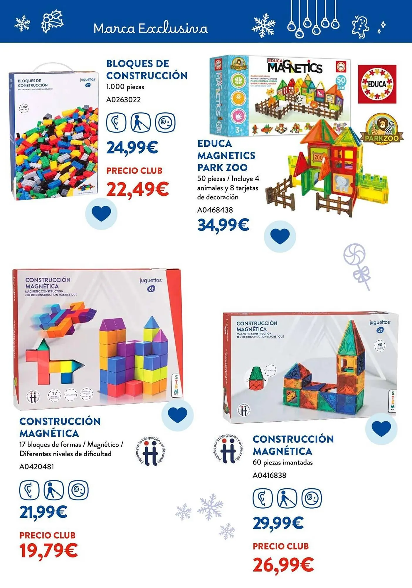 Catálogo de Catálogo Juguettos 28 de octubre al 24 de diciembre 2025 - Página 408