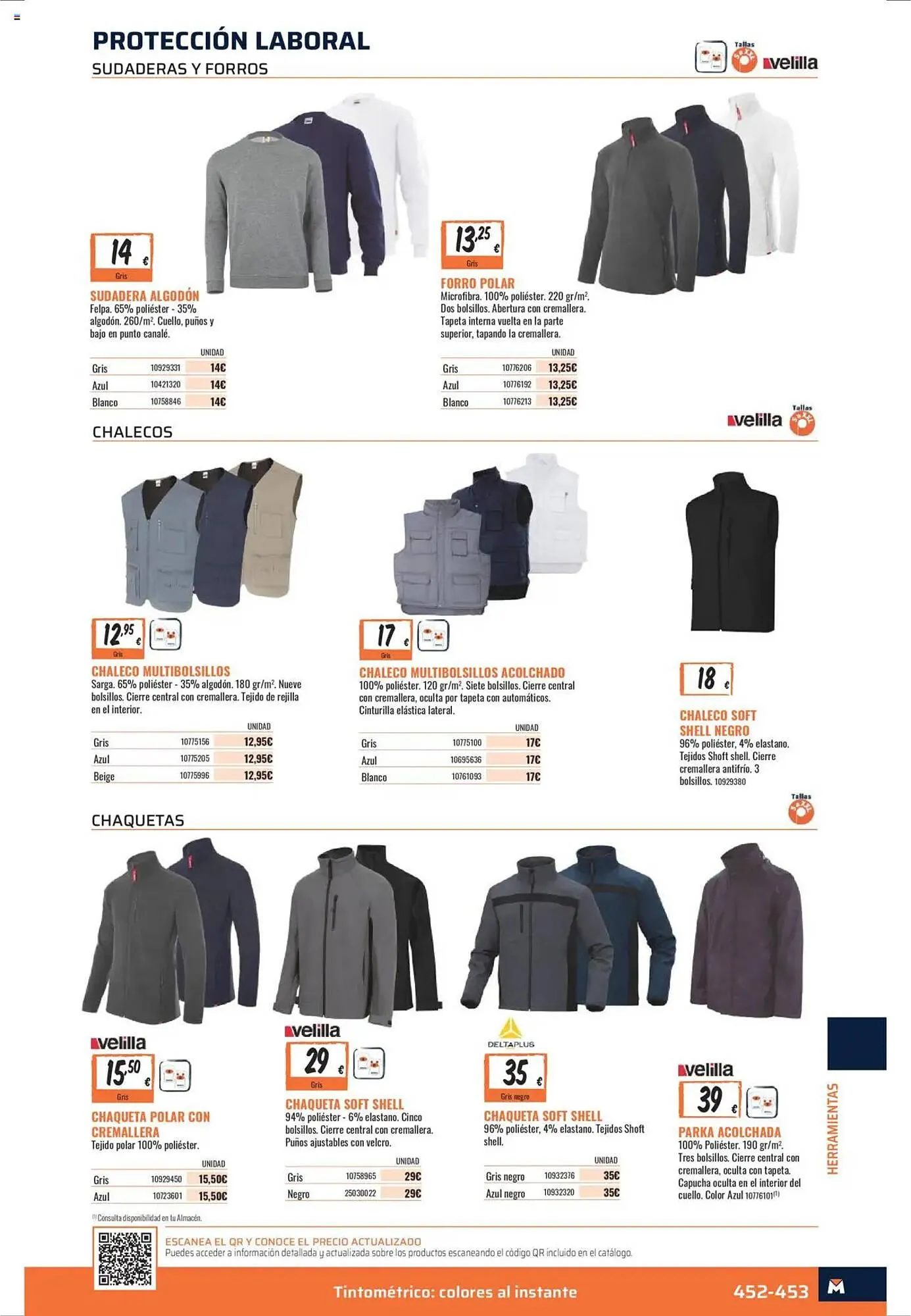 Catálogo de Folleto Obramat 14 de marzo al 28 de abril 2025 - Página 453