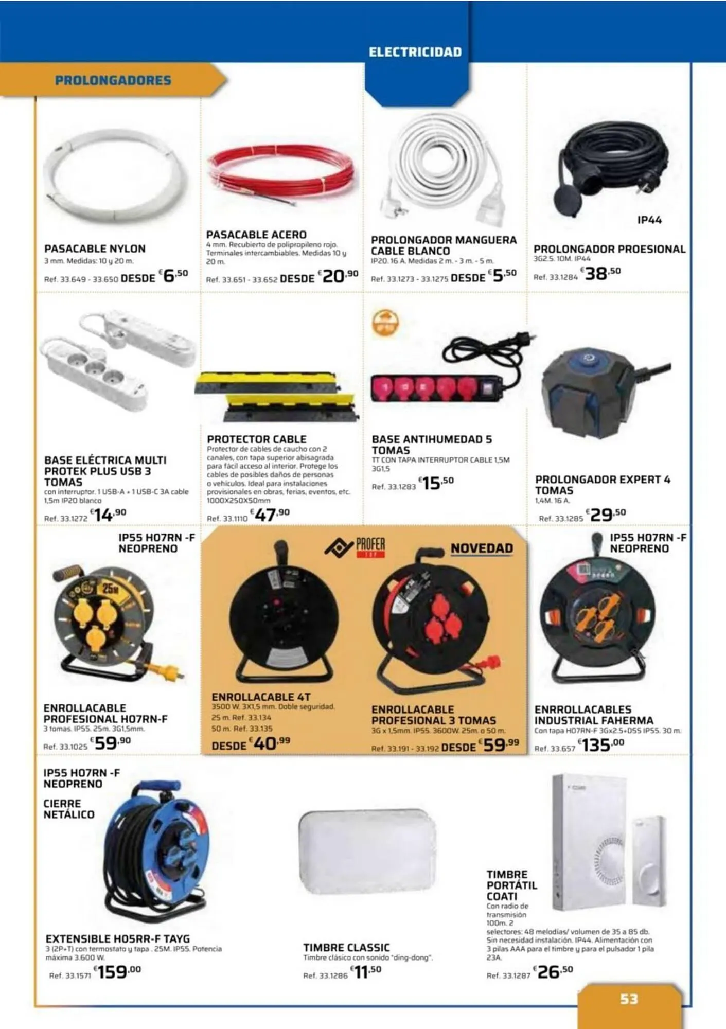 Catálogo de Catálogo Coferdroza 5 de mayo al 19 de julio 2026 - Página 53