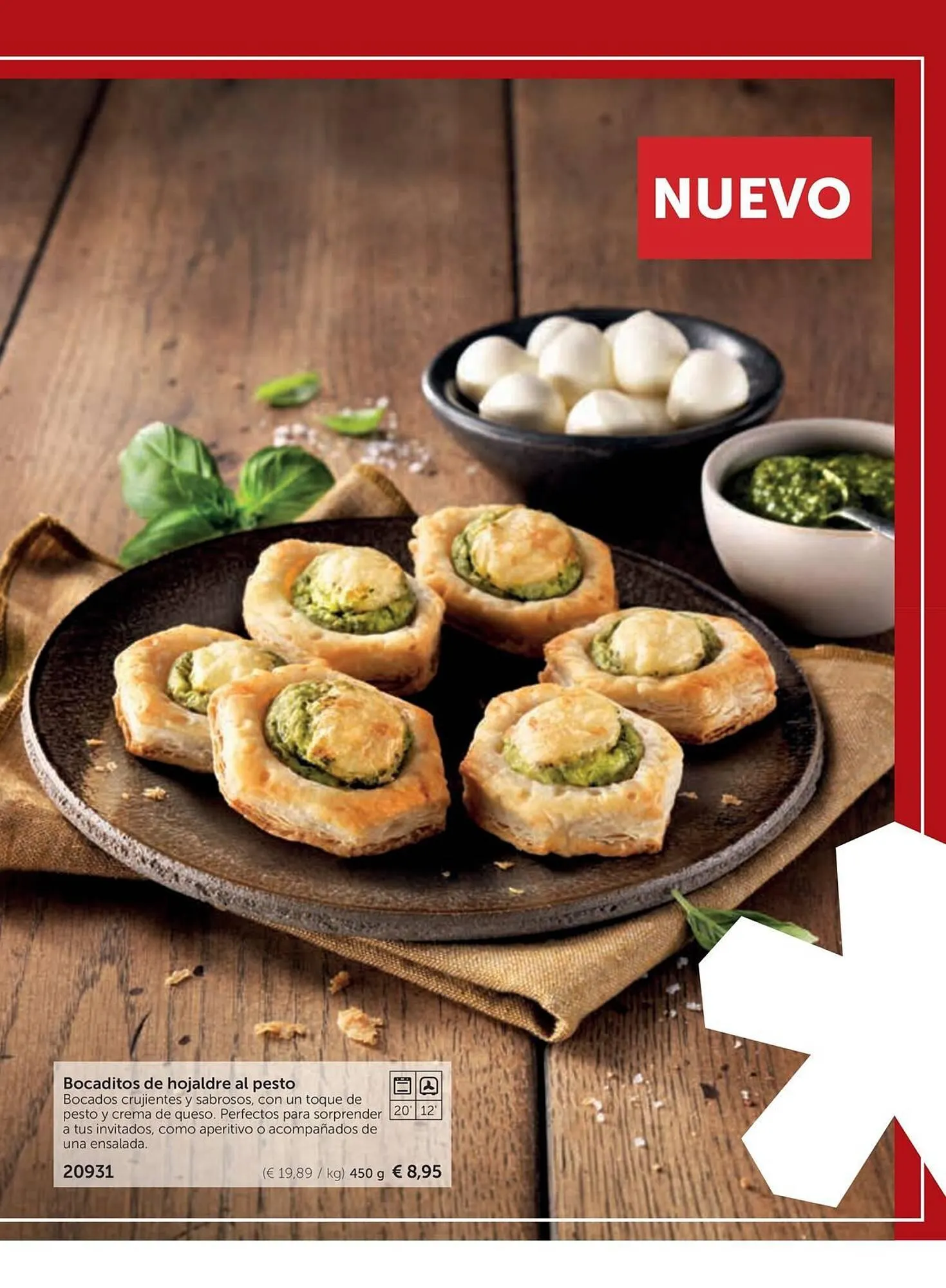 Catálogo de Catálogo Bofrost 15 de septiembre al 31 de diciembre 2025 - Página 57