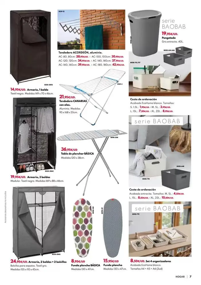 Catálogo de Reformas Abrera 21 de febrero al 23 de marzo 2025 - Página 7