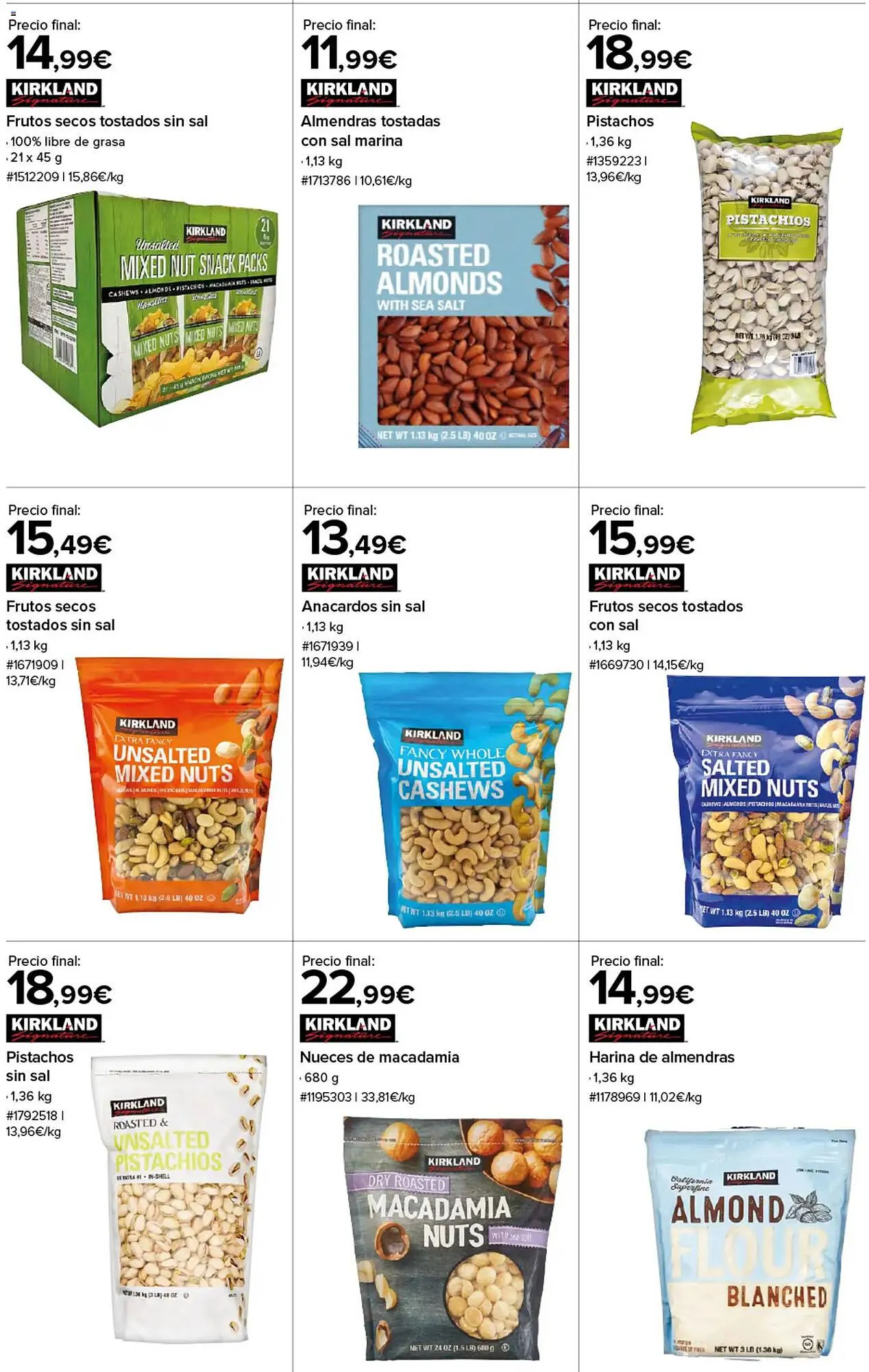 Catálogo de Catálogo Costco 23 de marzo al 29 de marzo 2026 - Página 13