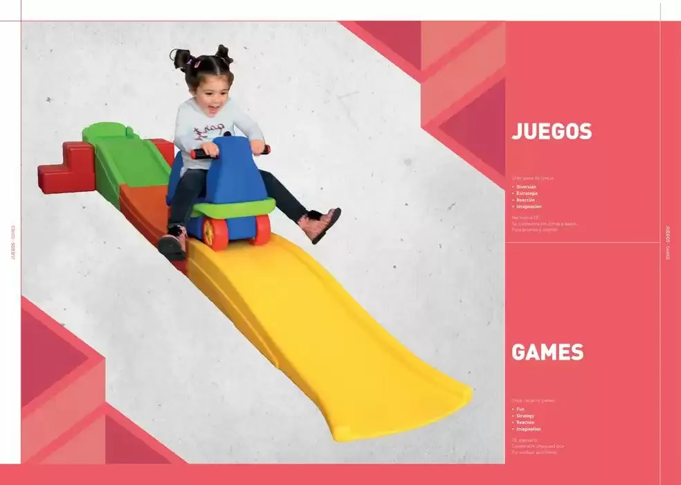 Catálogo de EDUCACIÓN, SEGURIDAD Y DIVERSIÓN 14 de febrero al 31 de diciembre 2025 - Página 54