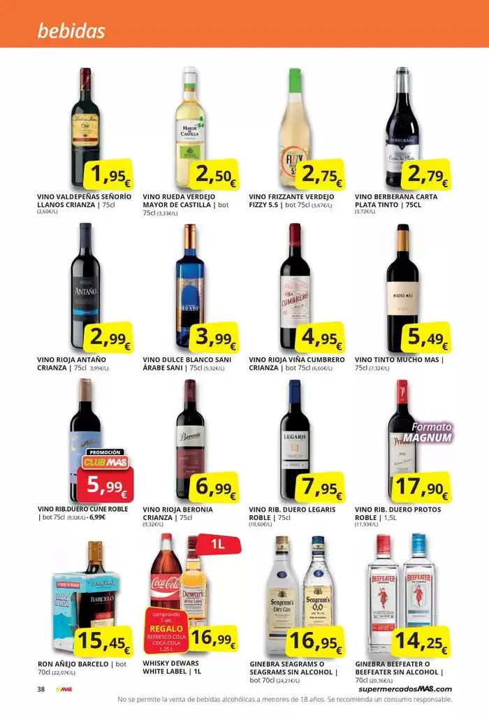 Catálogo de Comenzar el año así es ahorro 7 de enero al 30 de enero 2025 - Página 38