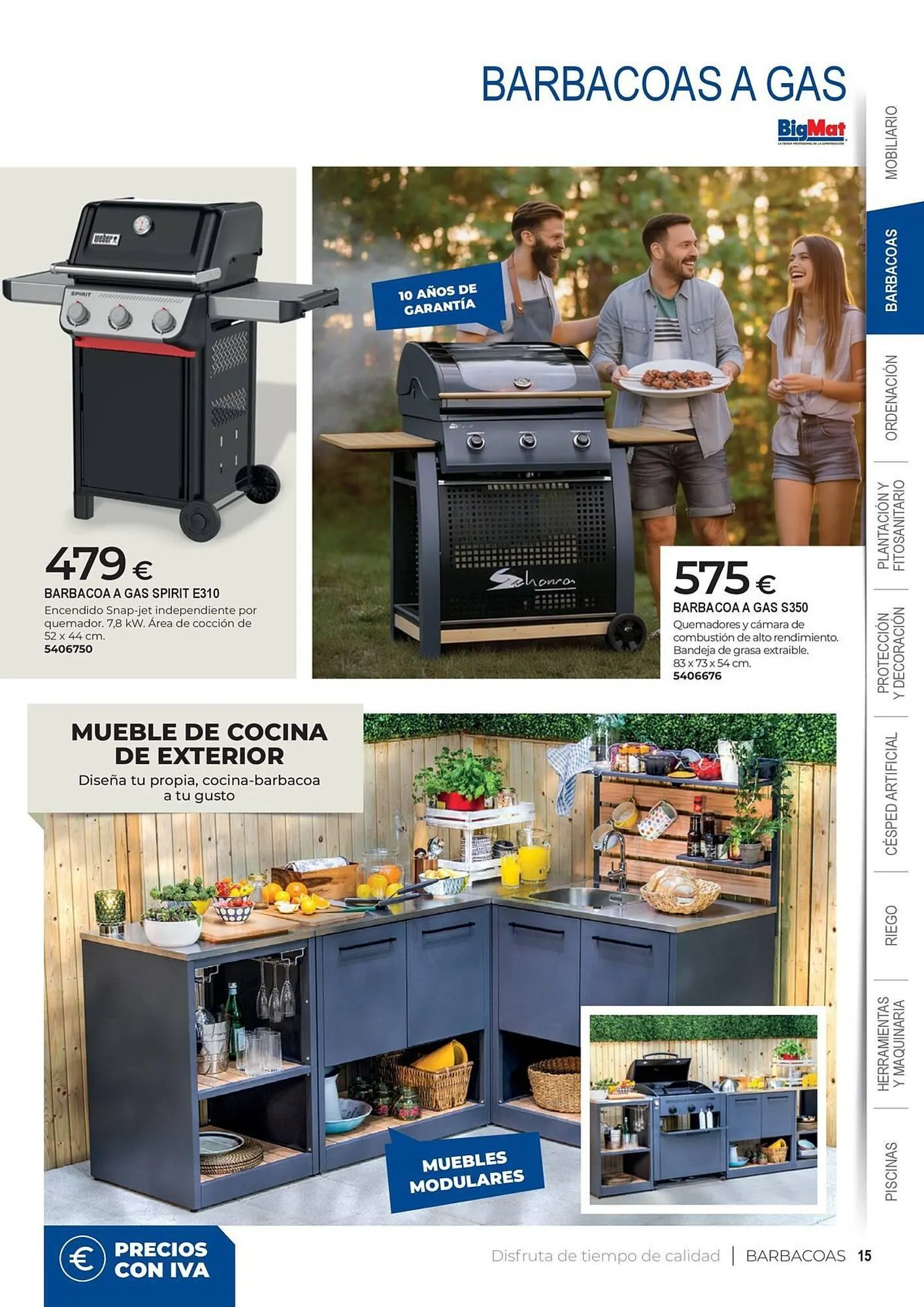 Catálogo de Catálogo BigMat 23 de marzo al 31 de julio 2026 - Página 15