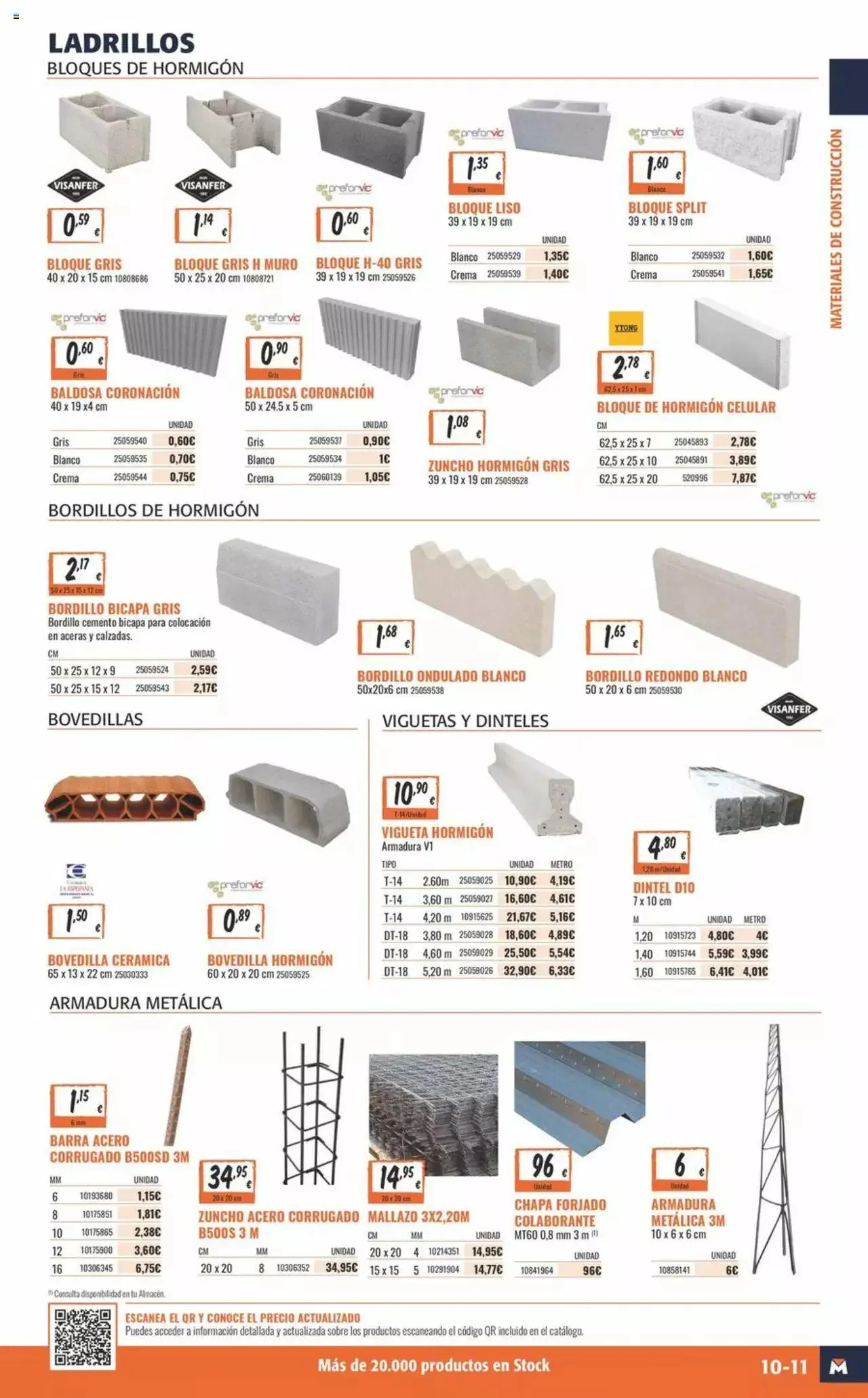 Catálogo de Obramat folleto 8 de marzo al 22 de abril 2024 - Página 11