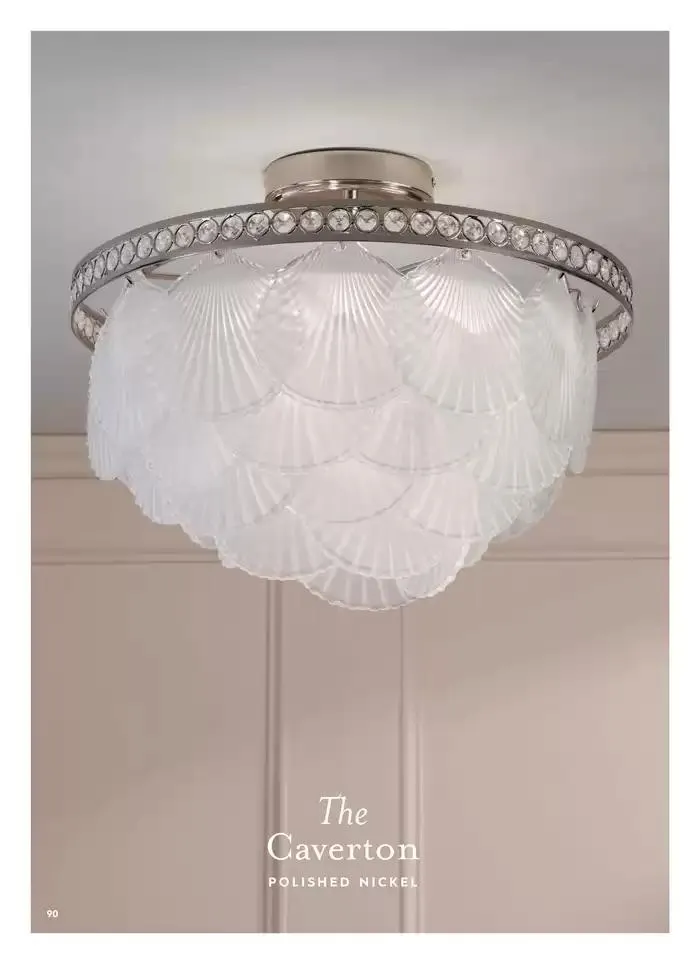 Catálogo de Lighting & Mirror Collection 12 de marzo al 31 de agosto 2025 - Página 92