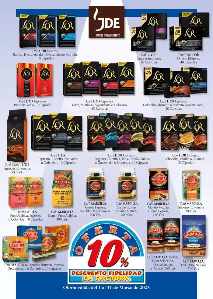 Catálogo de Fidelidad Marzo 2025 4 de marzo al 31 de marzo 2025 - Página 17