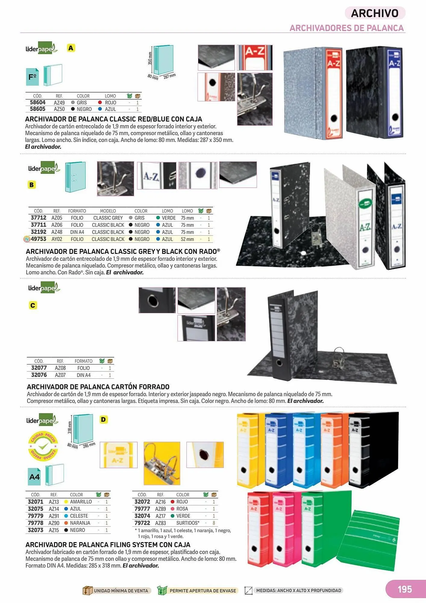 Catálogo de Folleto Carlin 25 de julio al 31 de diciembre 2023 - Página 221