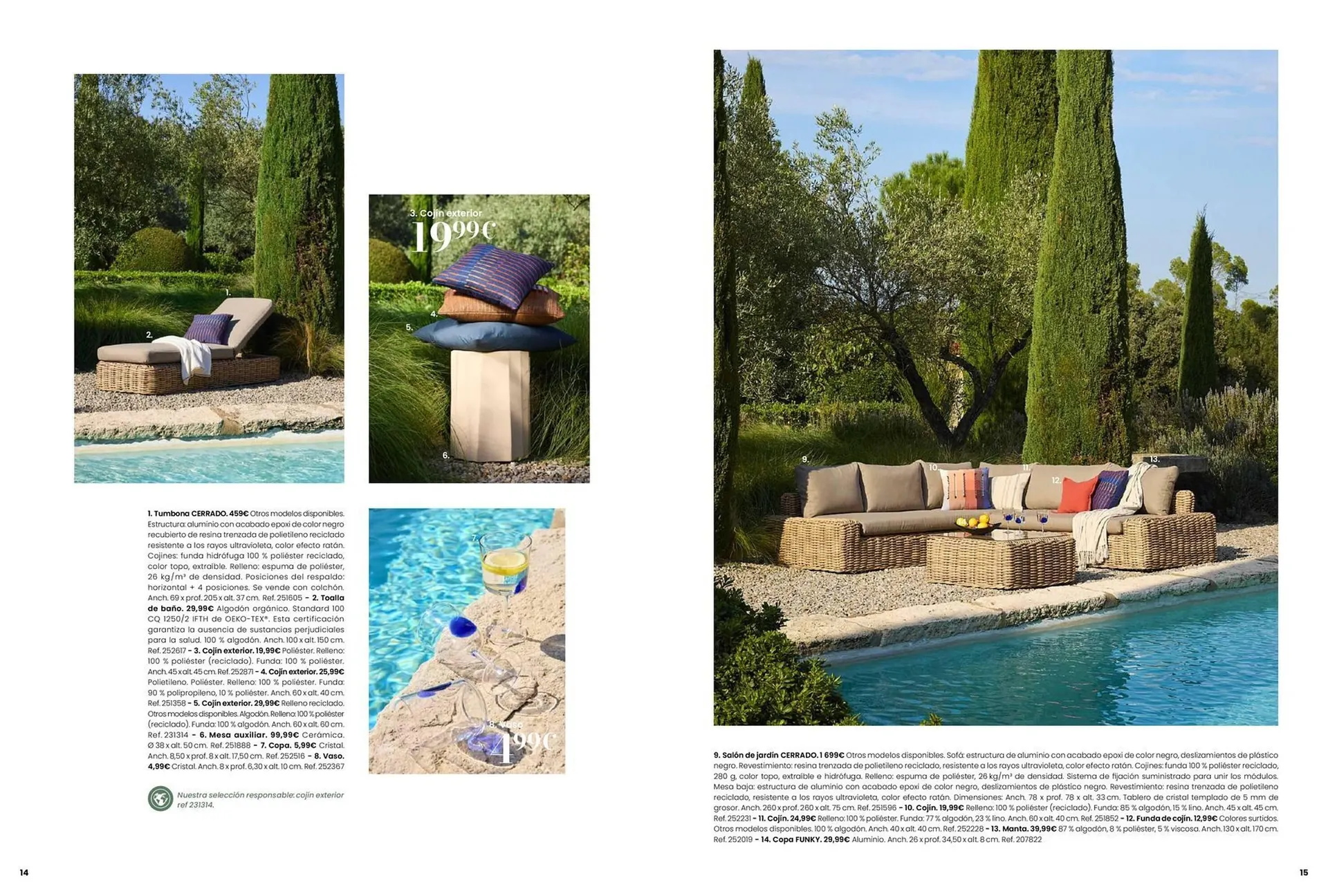 Catálogo de Catálogo Maisons du Monde 27 de marzo al 31 de diciembre 2026 - Página 8