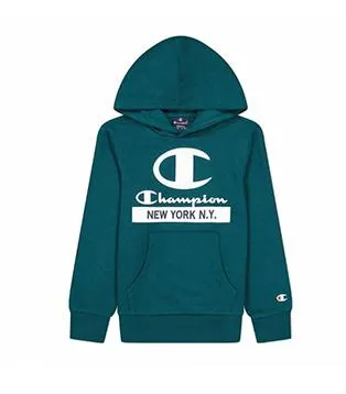 Champion Hooded Sweatshirt