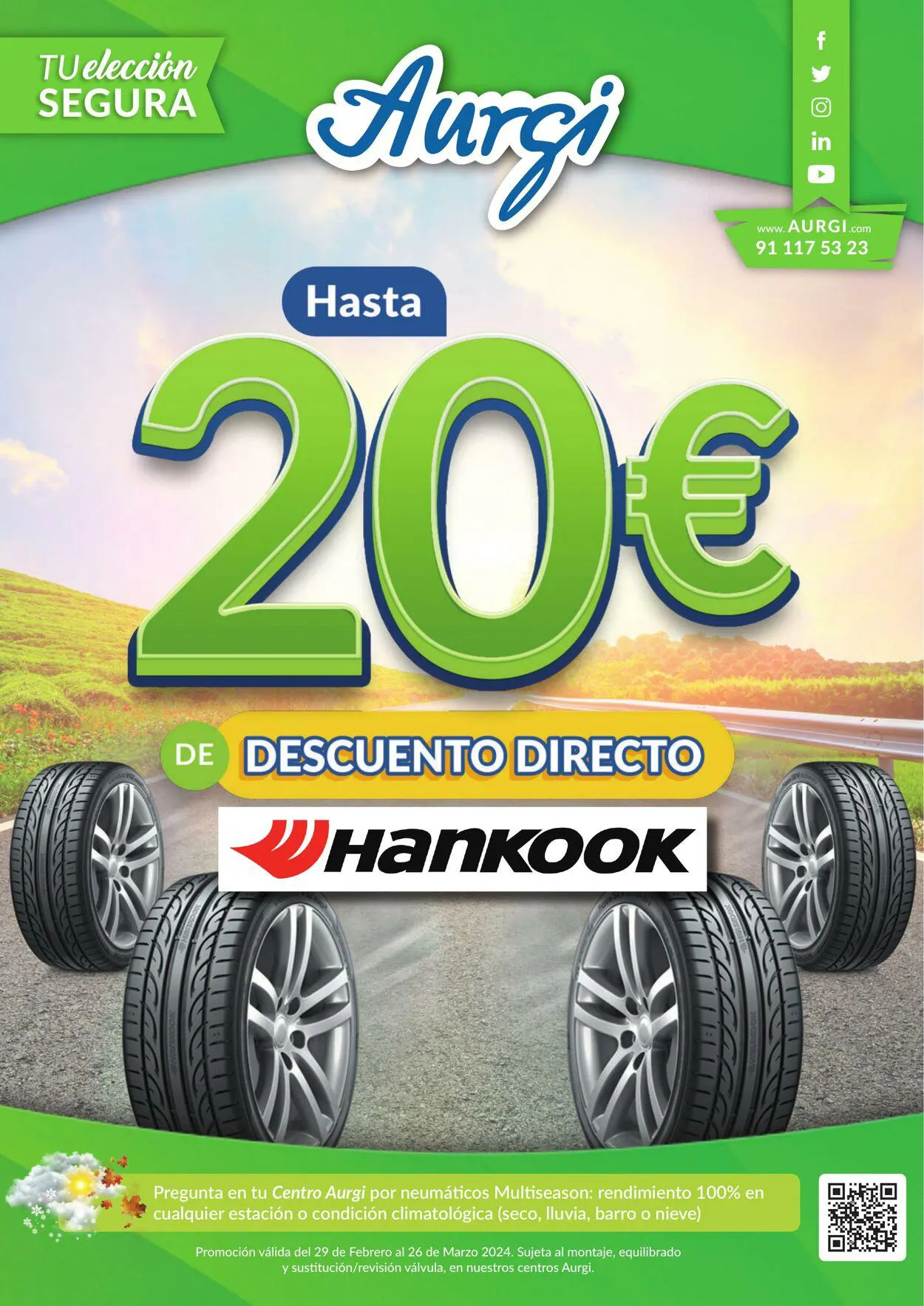 Catálogo de Aurgi Oferta actual 28 de marzo al 11 de abril 2024 - Página