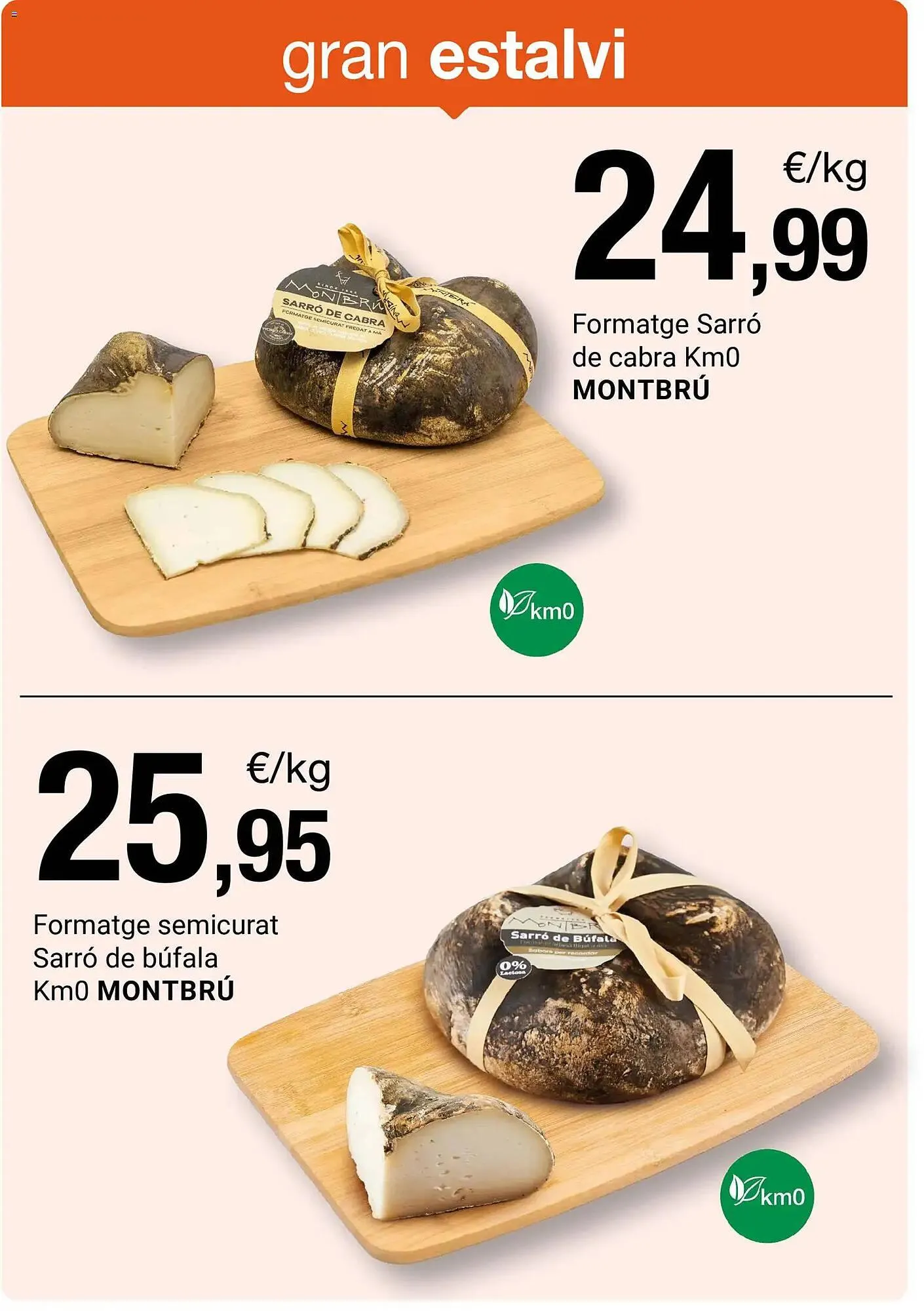 Catálogo de Folleto BonpreuEsclat 3 de marzo al 16 de marzo 2026 - Página 51