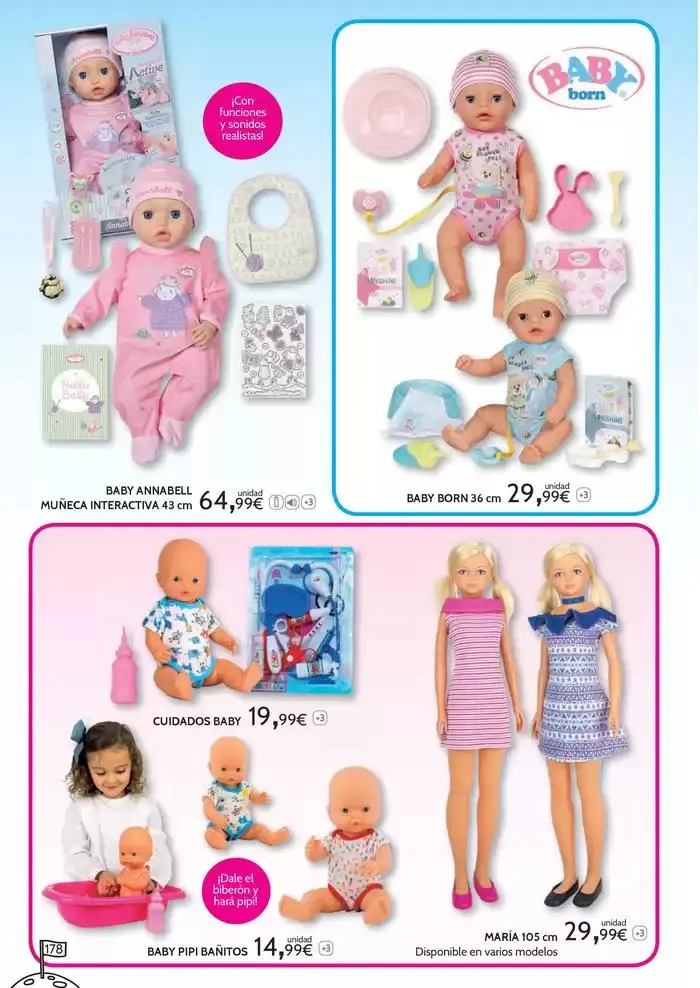 Catálogo de Navidad  4 de noviembre al 19 de diciembre 2024 - Página 178