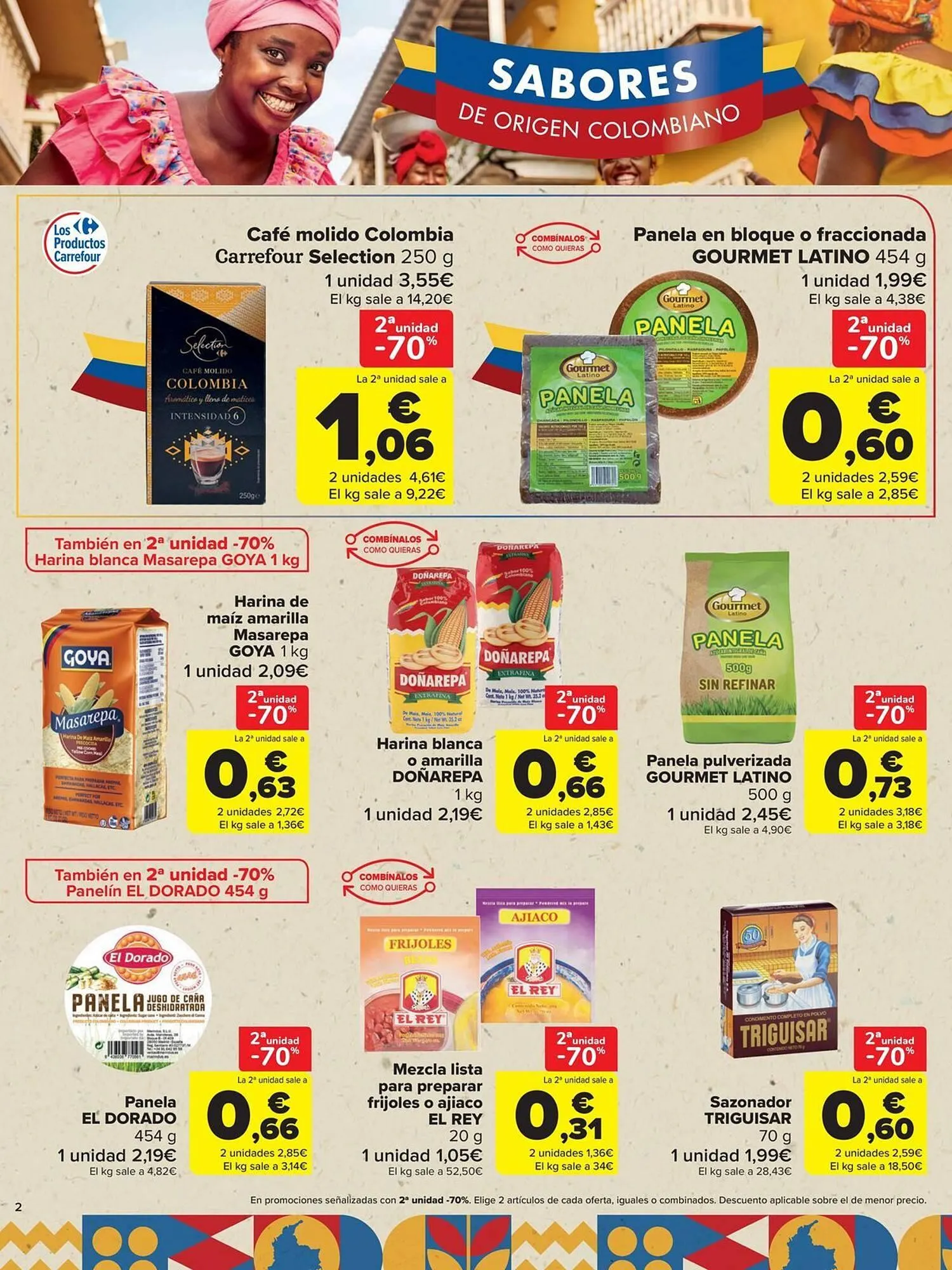 Catálogo de Folleto Carrefour 3 de julio al 10 de julio 2025 - Página 2