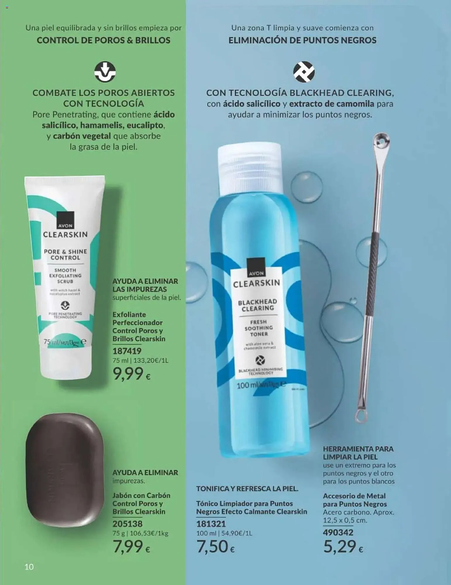 Catálogo de Catálogo AVON 1 de abril al 30 de abril 2026 - Página 189