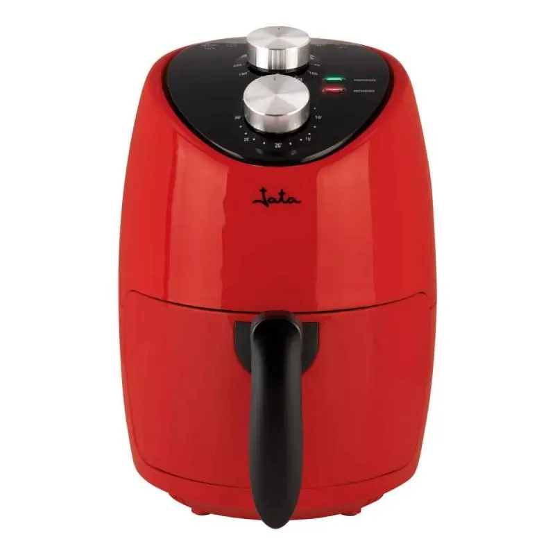 Gama roja de Jata Freidora sin aceite JEFR1222 - 2L