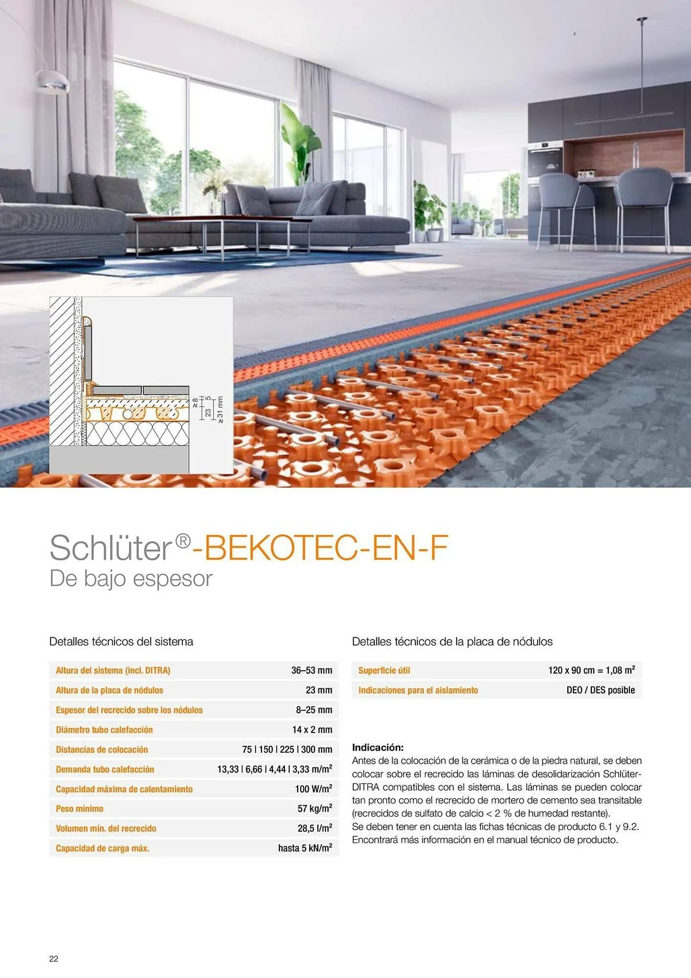 Catálogo de Catálogo Isolana 18 de marzo al 30 de junio 2026 - Página 22