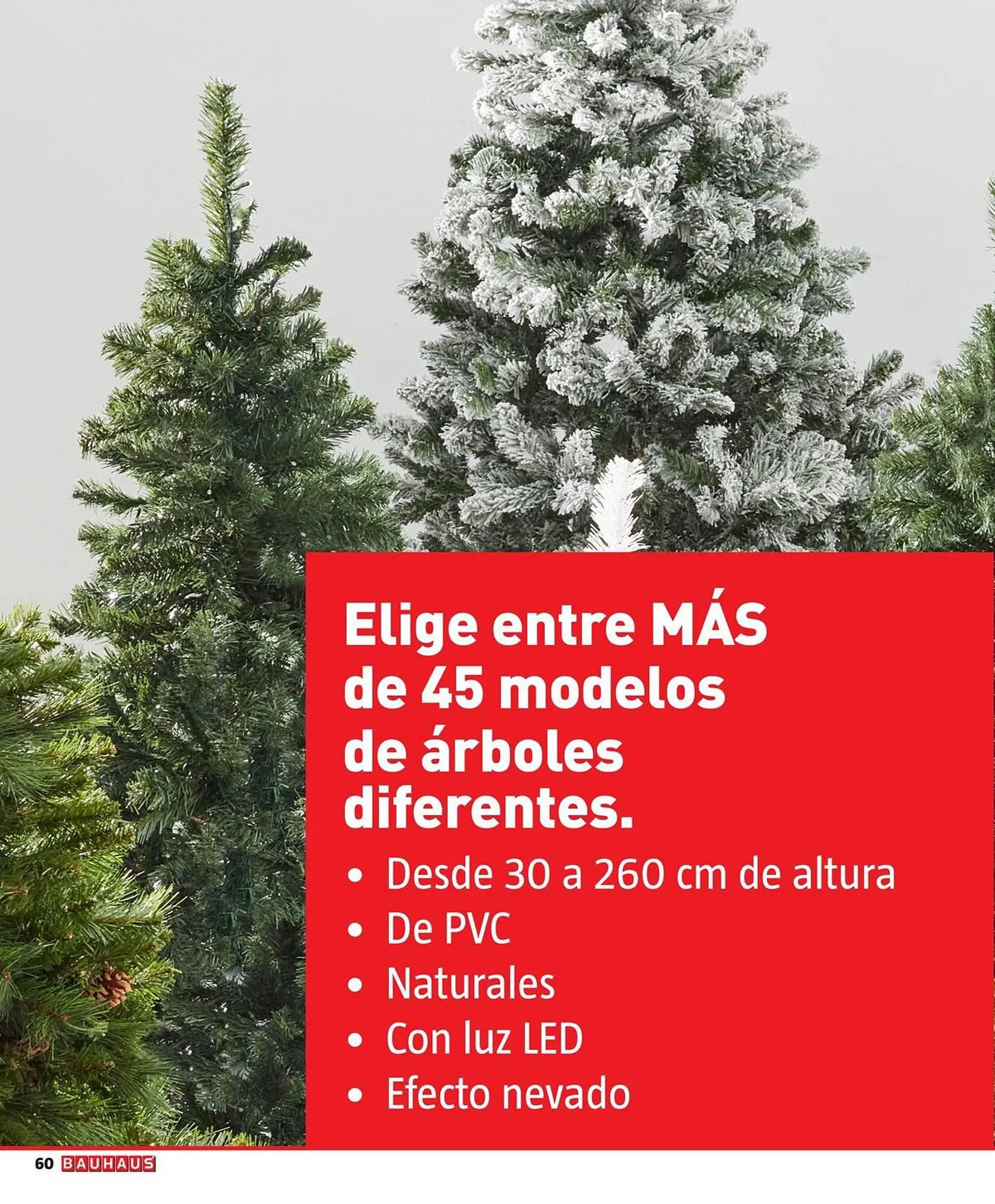 Catálogo de Folleto Bauhaus 30 de octubre al 23 de diciembre 2023 - Página 60