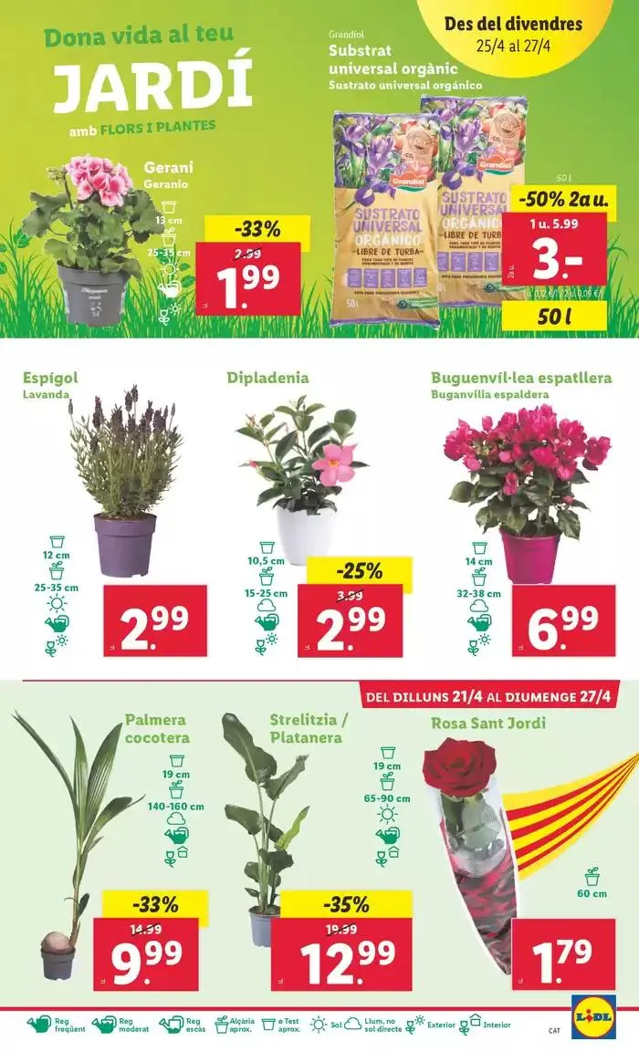 Catálogo de № 1 PRECIO - Ofertas válidas del 21/04 al 27/04 21 de abril al 27 de abril 2025 - Página 34