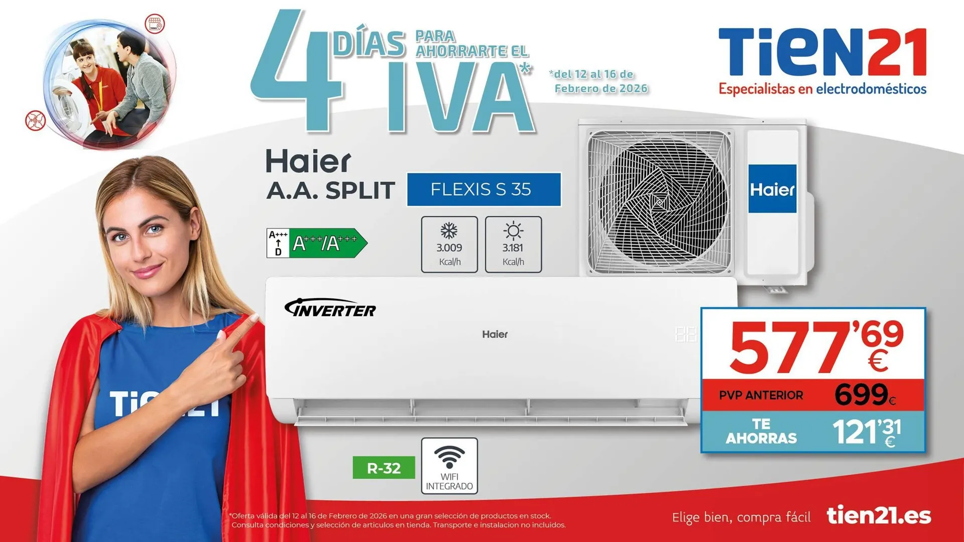 Catálogo de Catálogo Tien 21 12 de febrero al 16 de febrero 2026 - Página 25