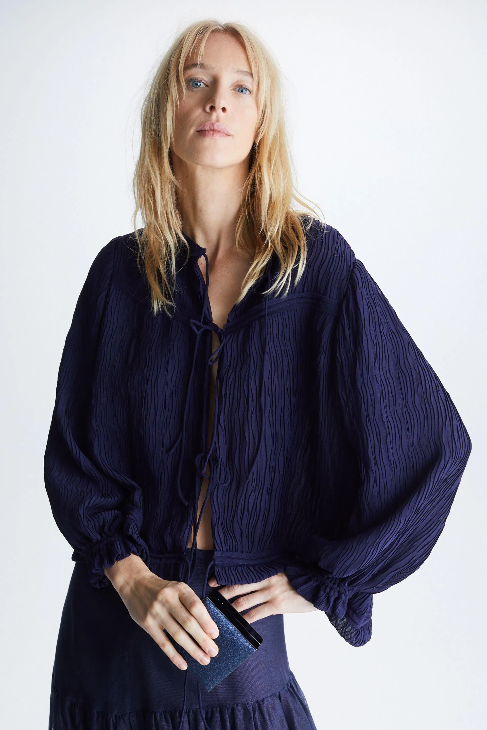 CHAQUETA BOMBER OVERSIZE BAMBULA