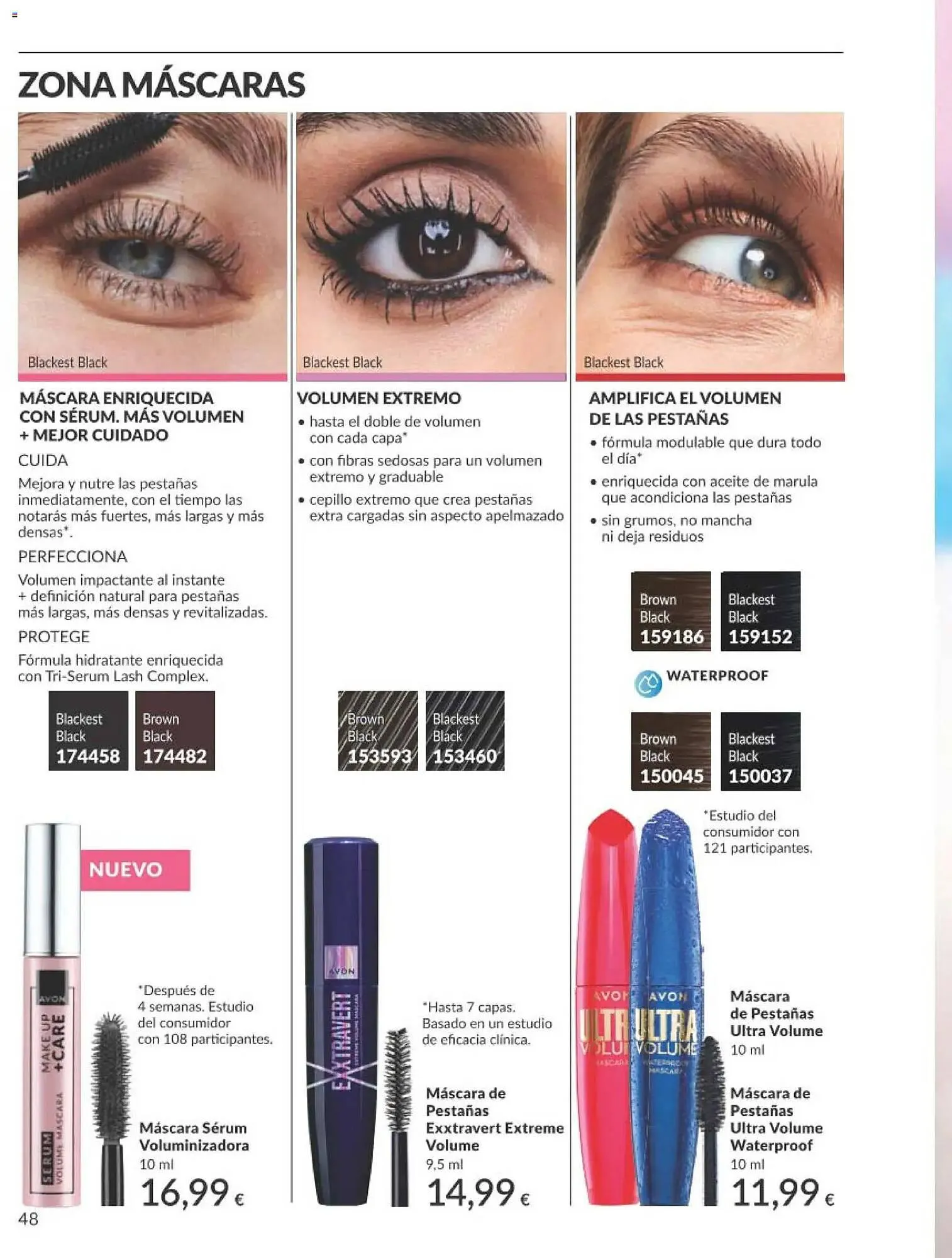 Catálogo de Catálogo AVON 1 de abril al 30 de abril 2026 - Página 48