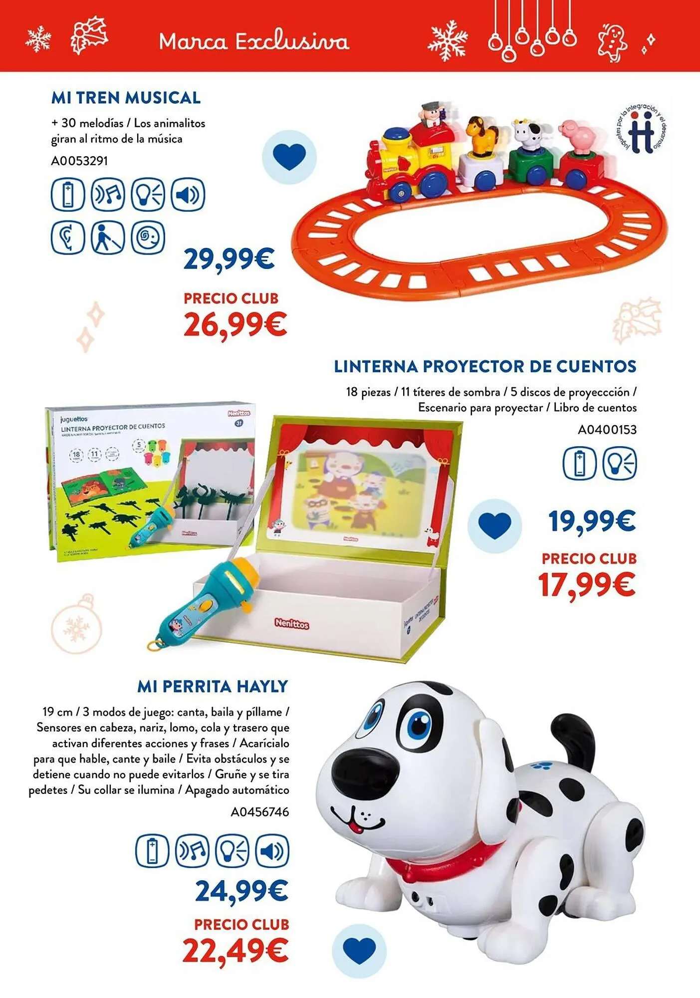 Catálogo de Catálogo Juguettos 28 de octubre al 24 de diciembre 2025 - Página 81