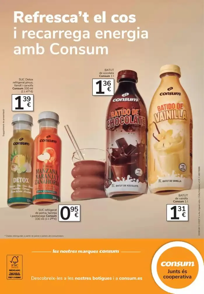 Catálogo de Del 27 de març al 9 d'abril 27 de marzo al 9 de abril 2025 - Página 12