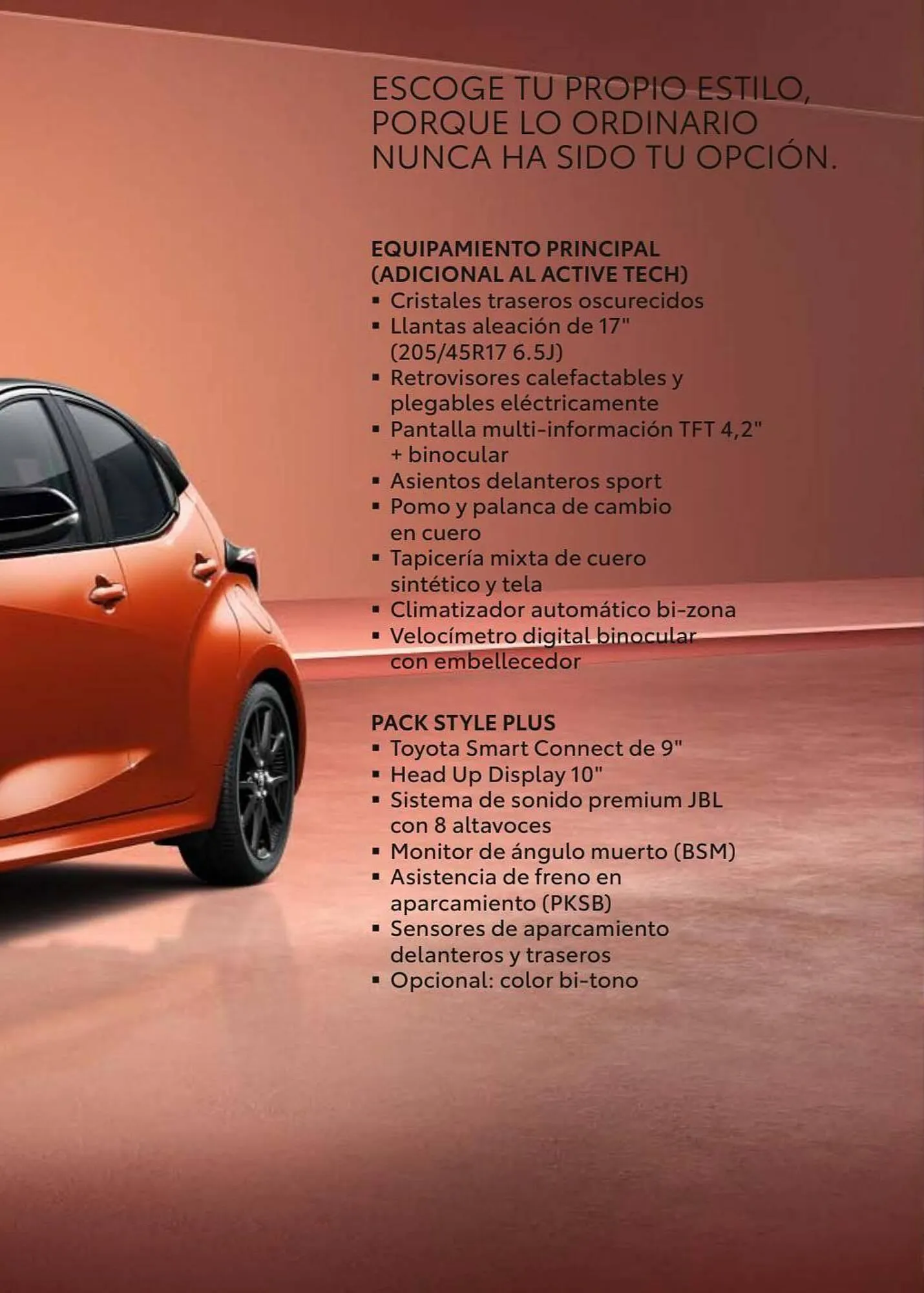 Catálogo de Folleto Toyota 8 de agosto al 8 de agosto 2024 - Página 55